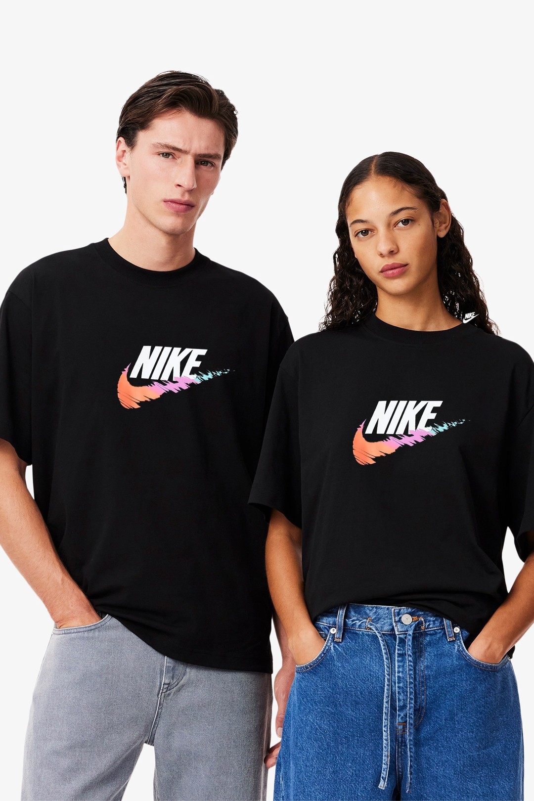 Sportswear T-Shirt - Siyah