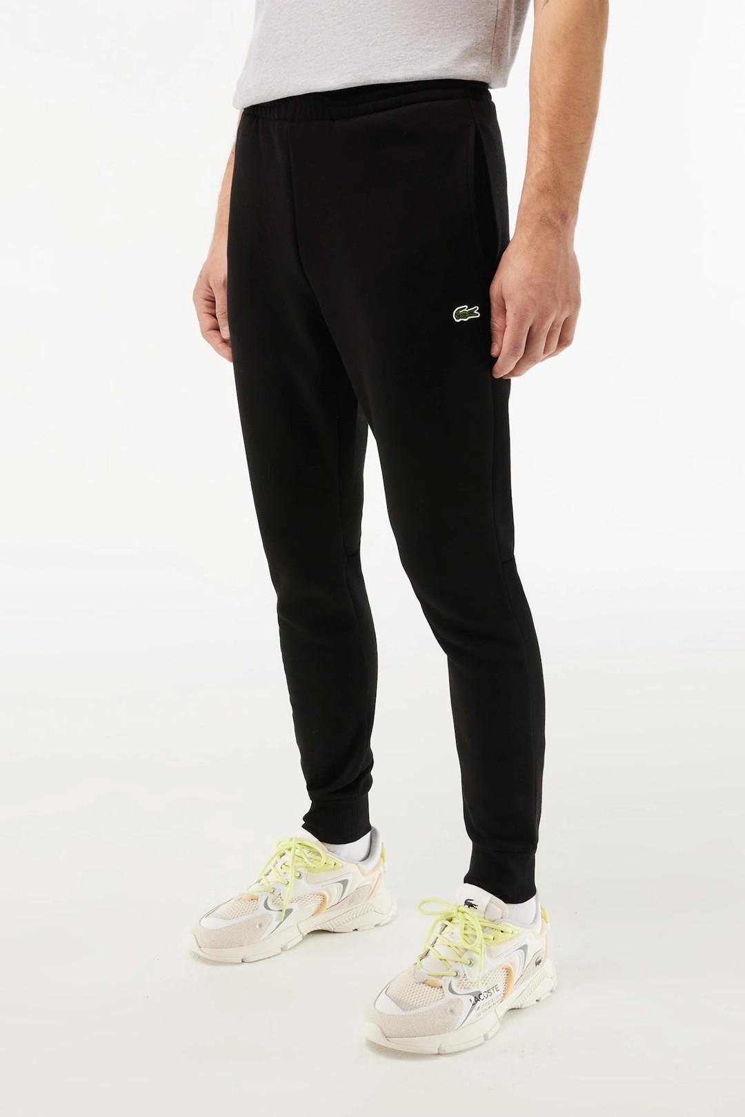 Slim Fit Organic Cotton Fleece Jogger