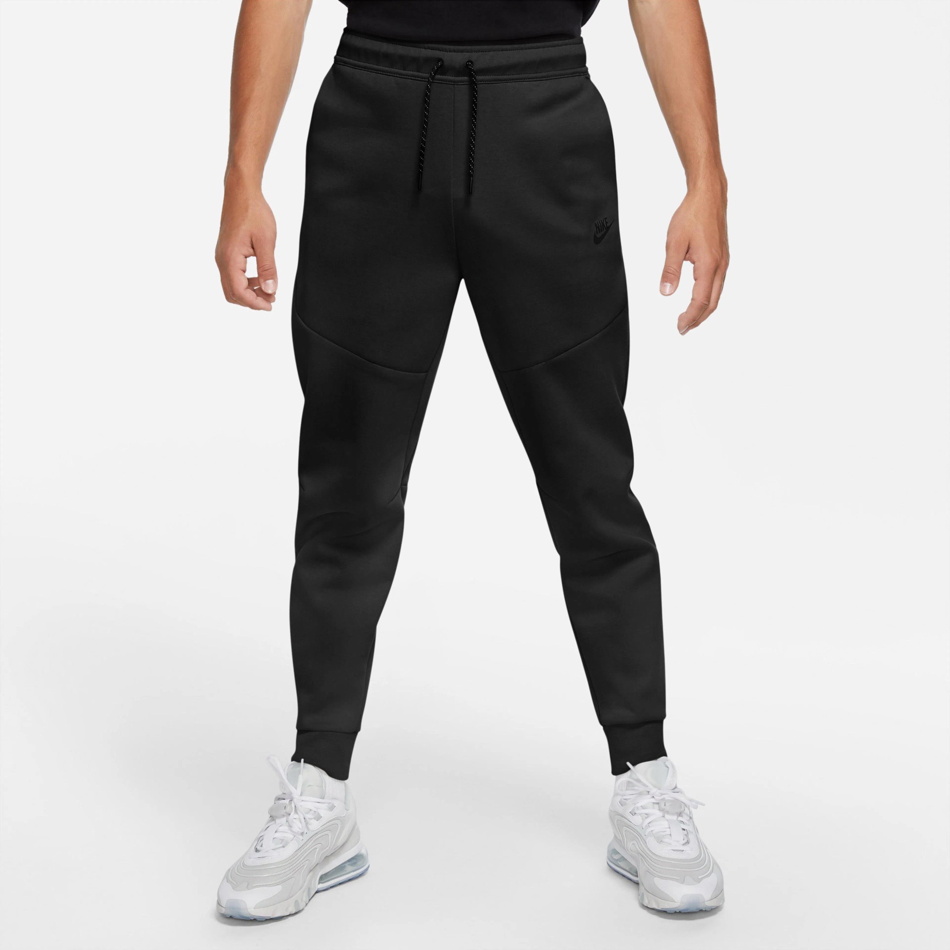 Tech Fleece Joggers - Black/Black