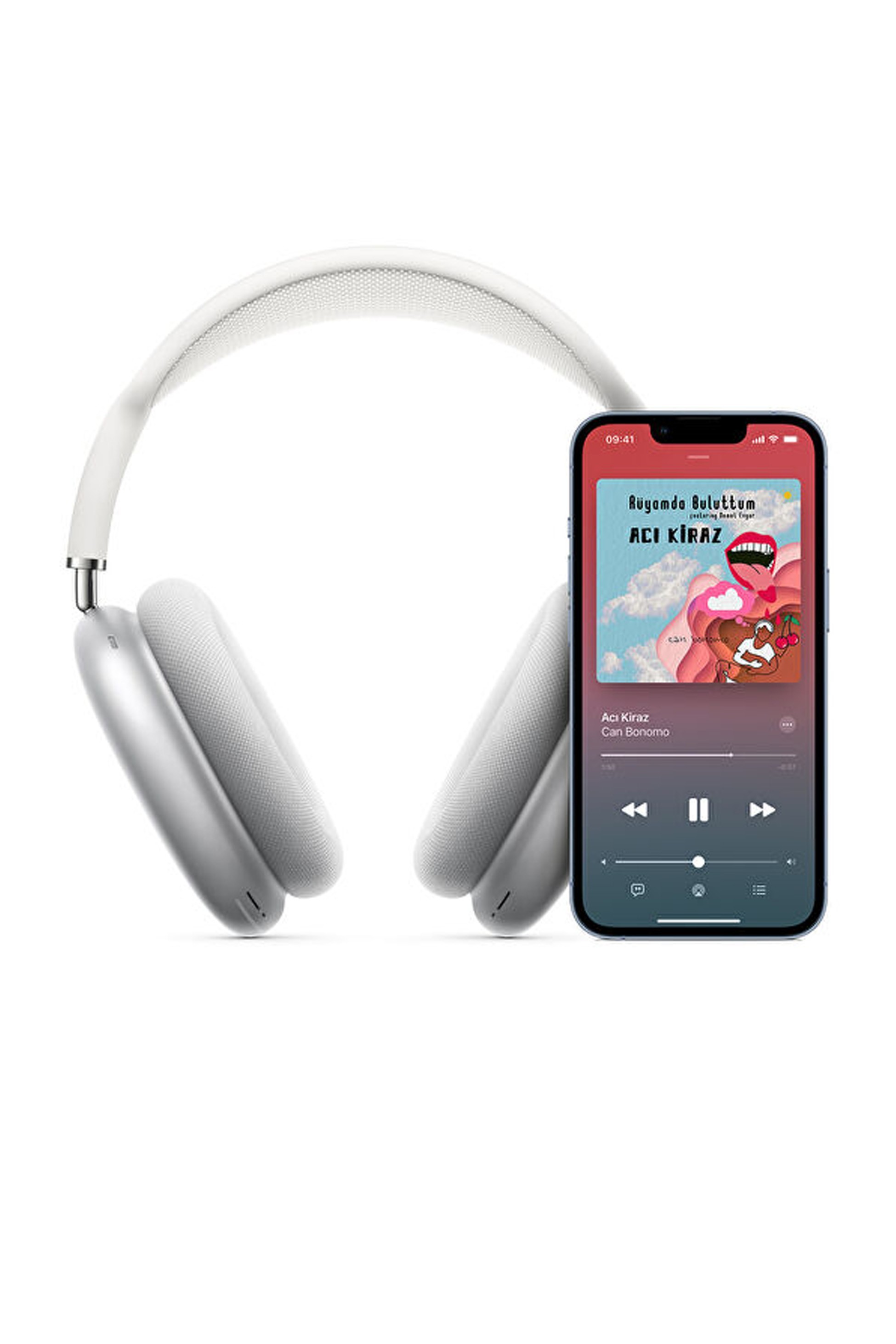 AirPods Max - Gece Yarısı