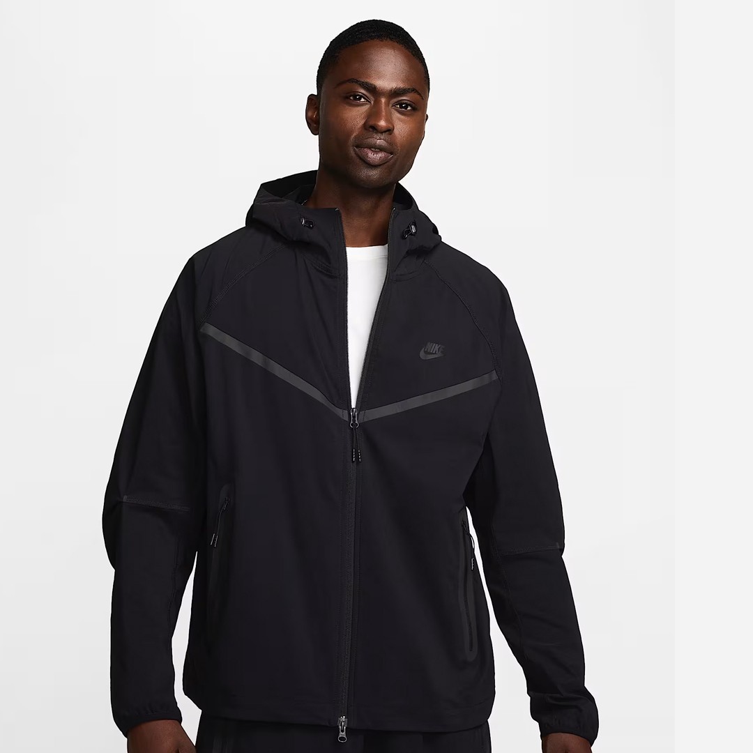 Tech Woven Ceket