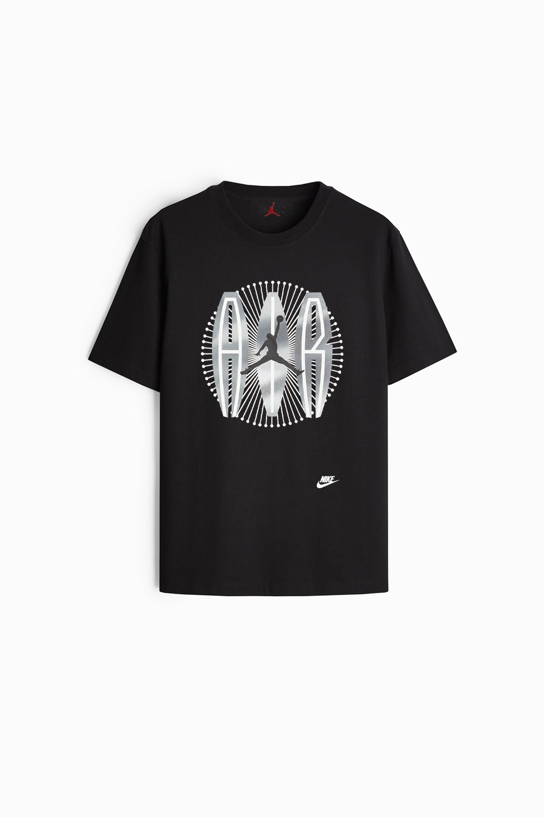 Jordan M J Flt Mvp Ss Crew T-Shirt