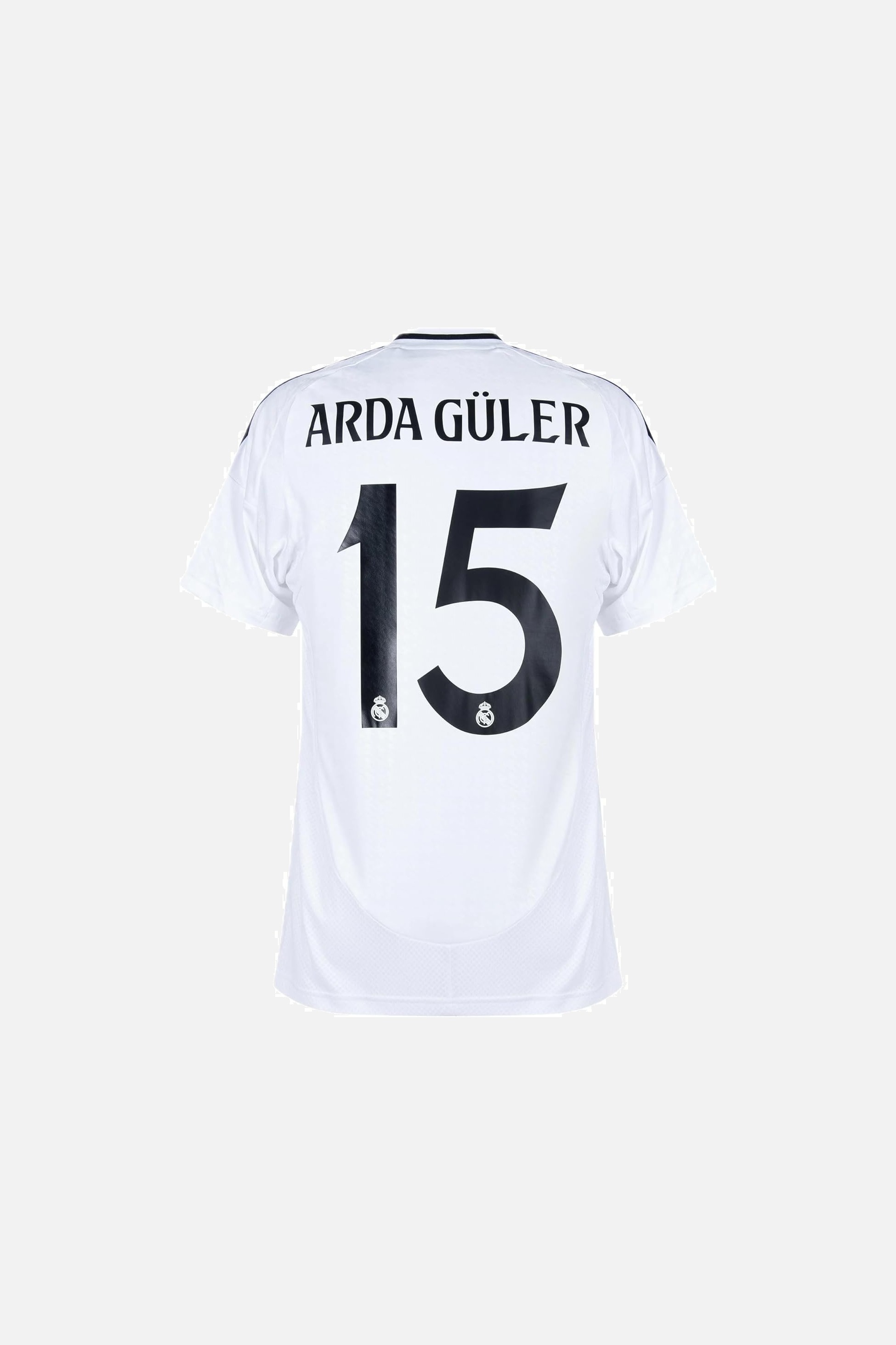 Arda Güler #15 Real Madrid 2024/25 Forma