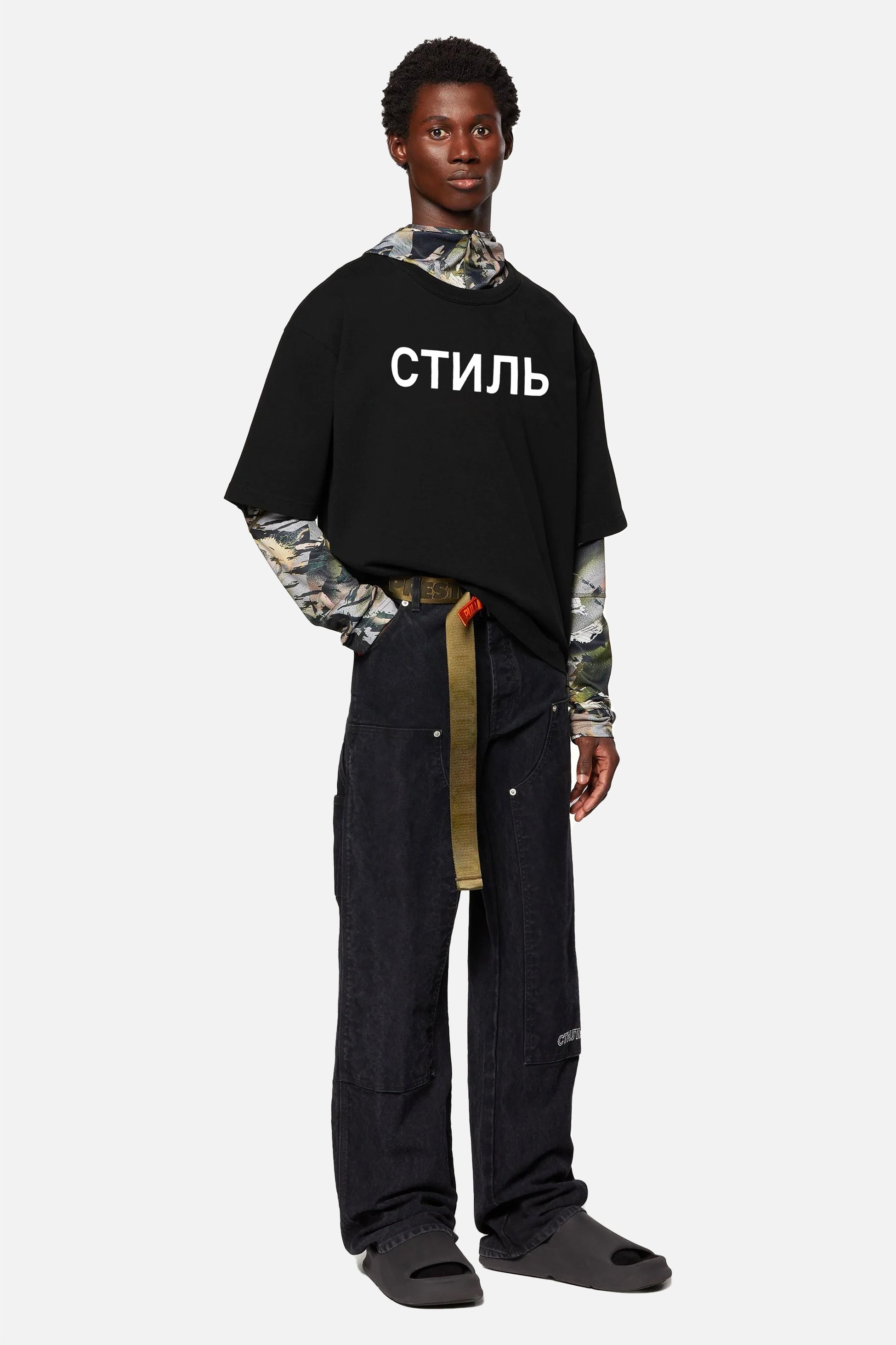 OVERSIZED TEE REGCTNB