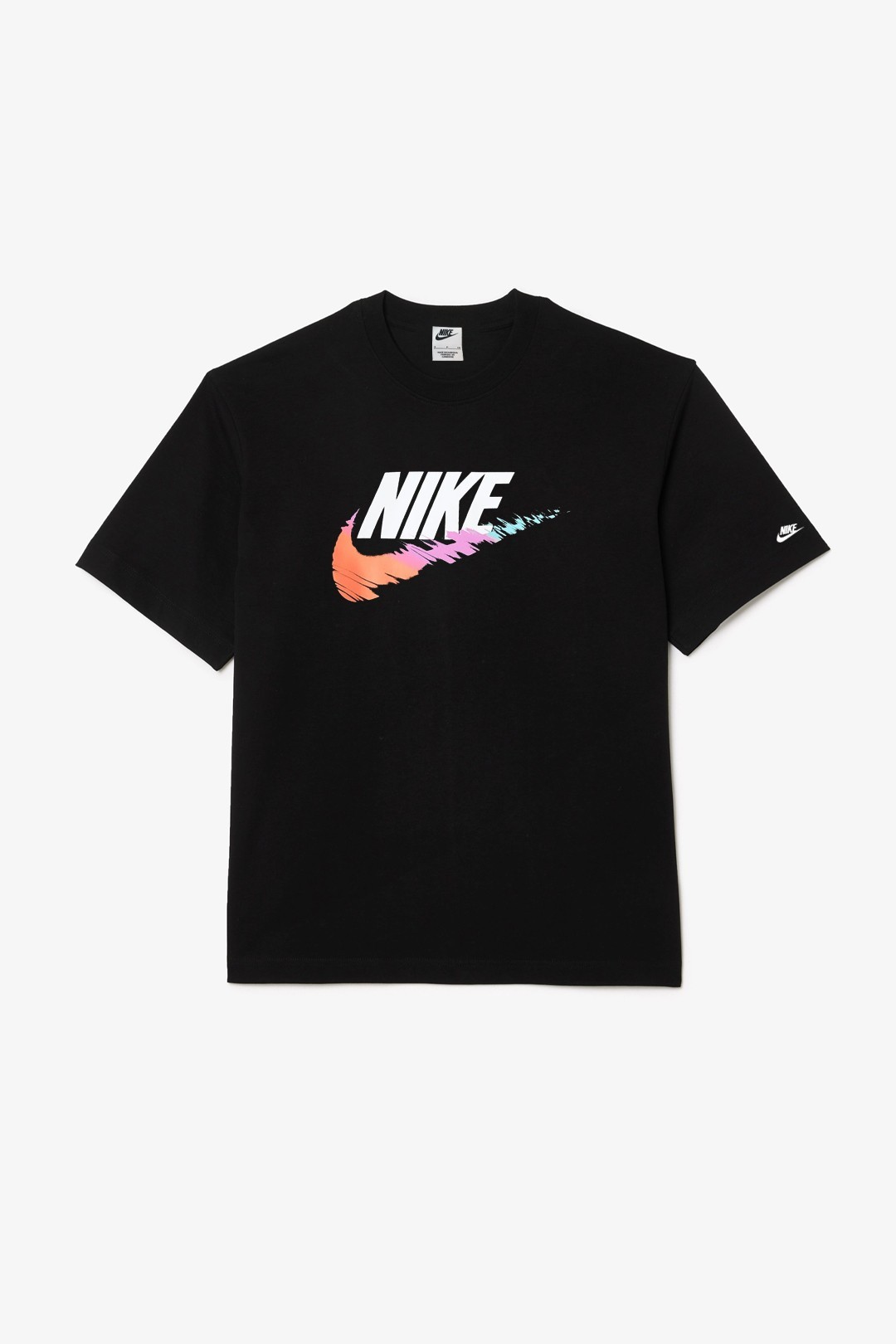 Sportswear T-Shirt - Siyah