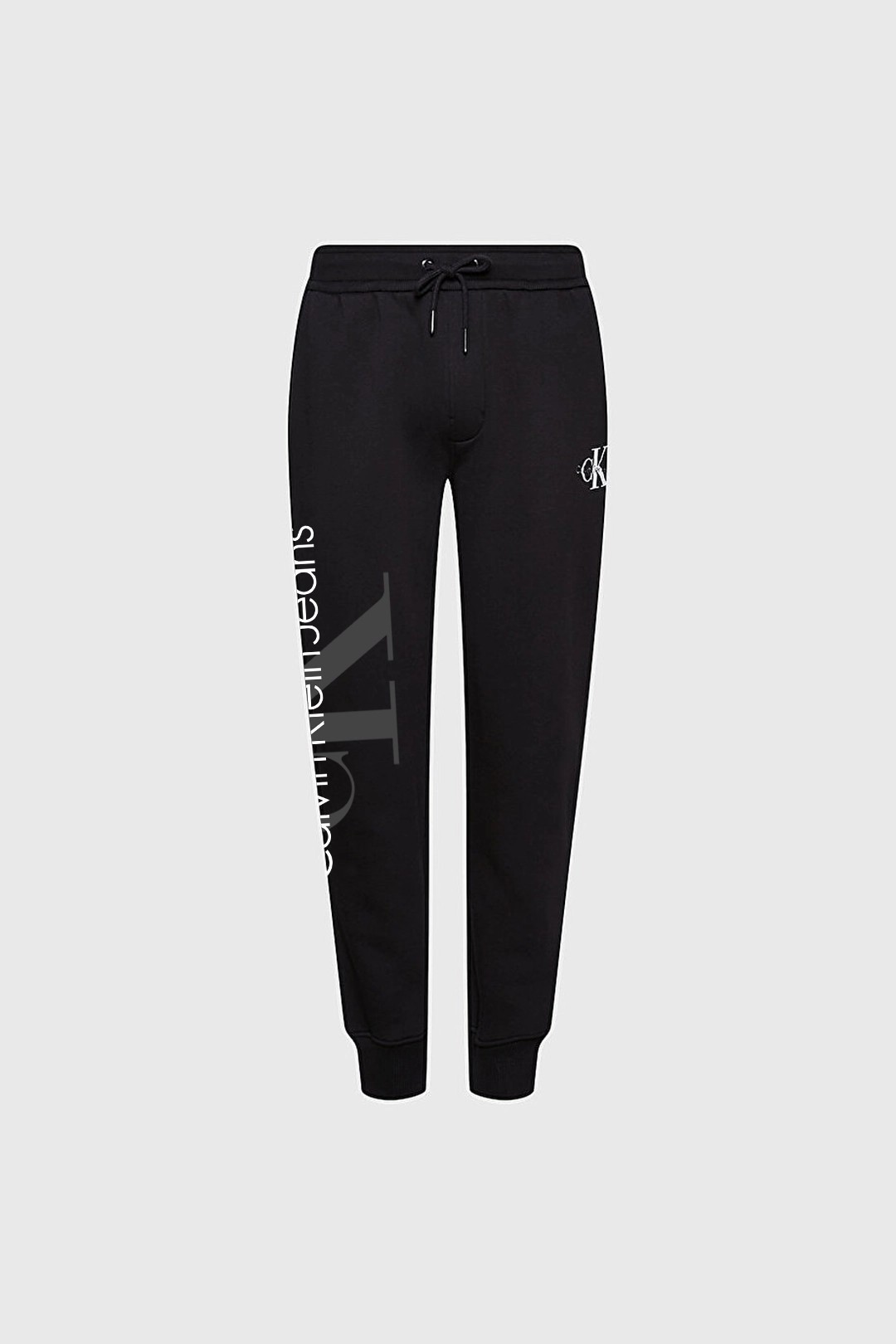 Cotton Blend Fleece Joggers