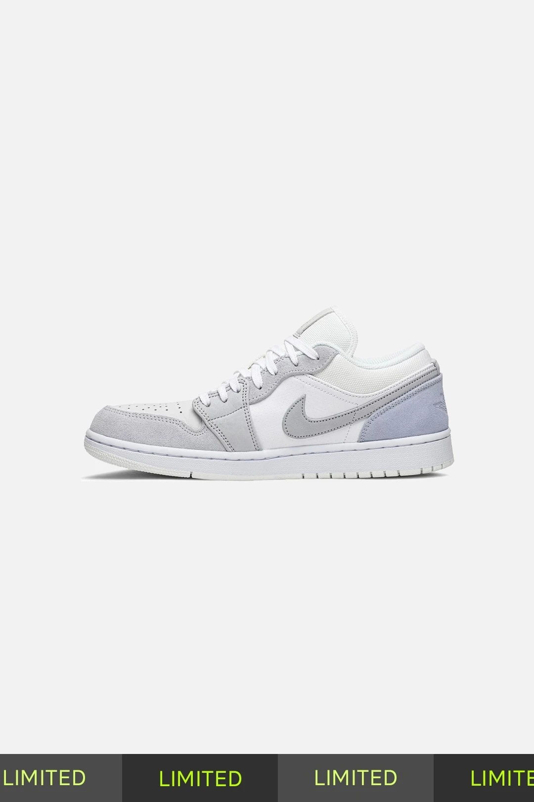 Air Jordan 1 Low 'Paris'