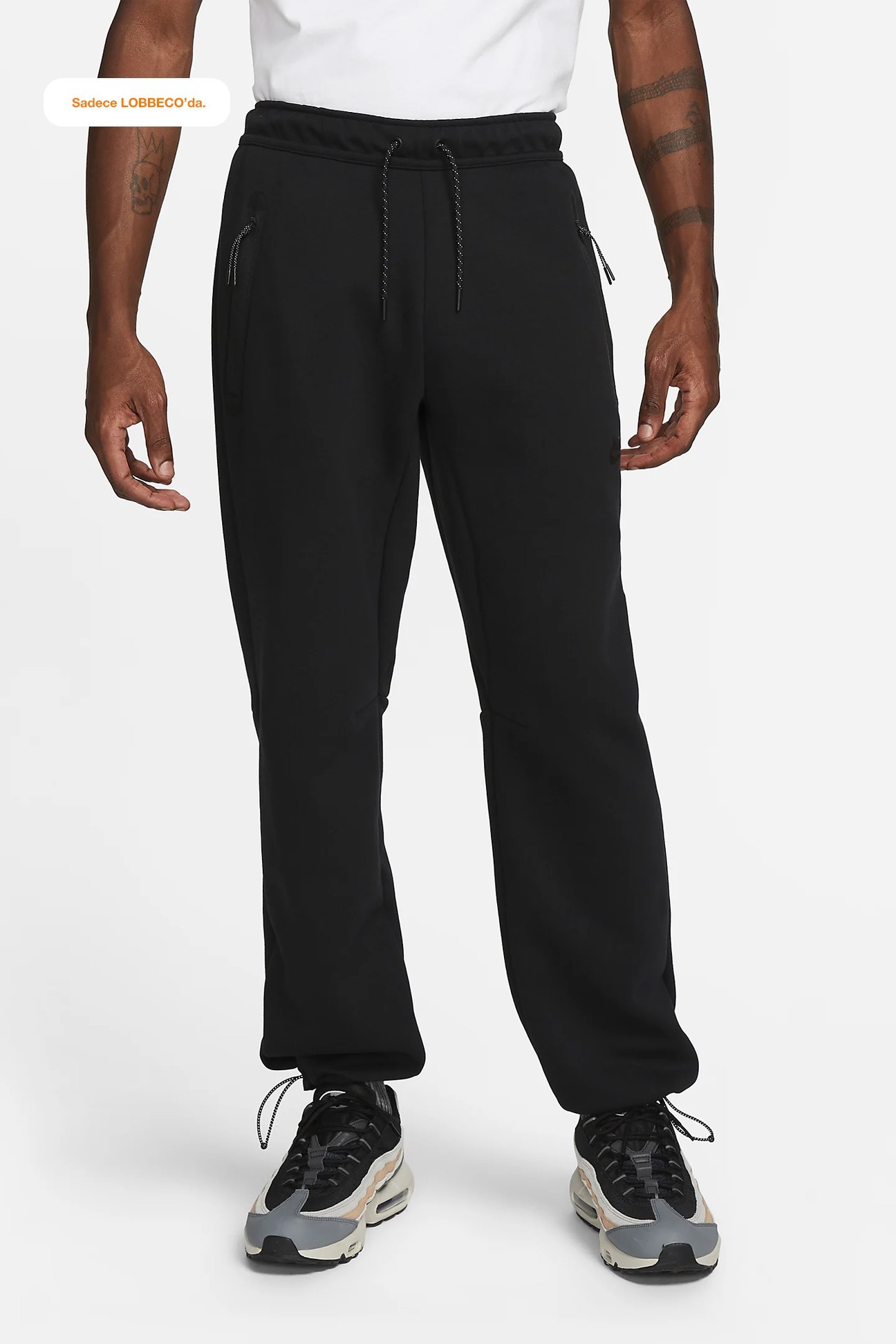 Premium Tech Fleece Joggers