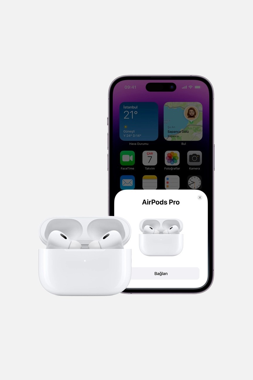 AirPods Pro (2. nesil)