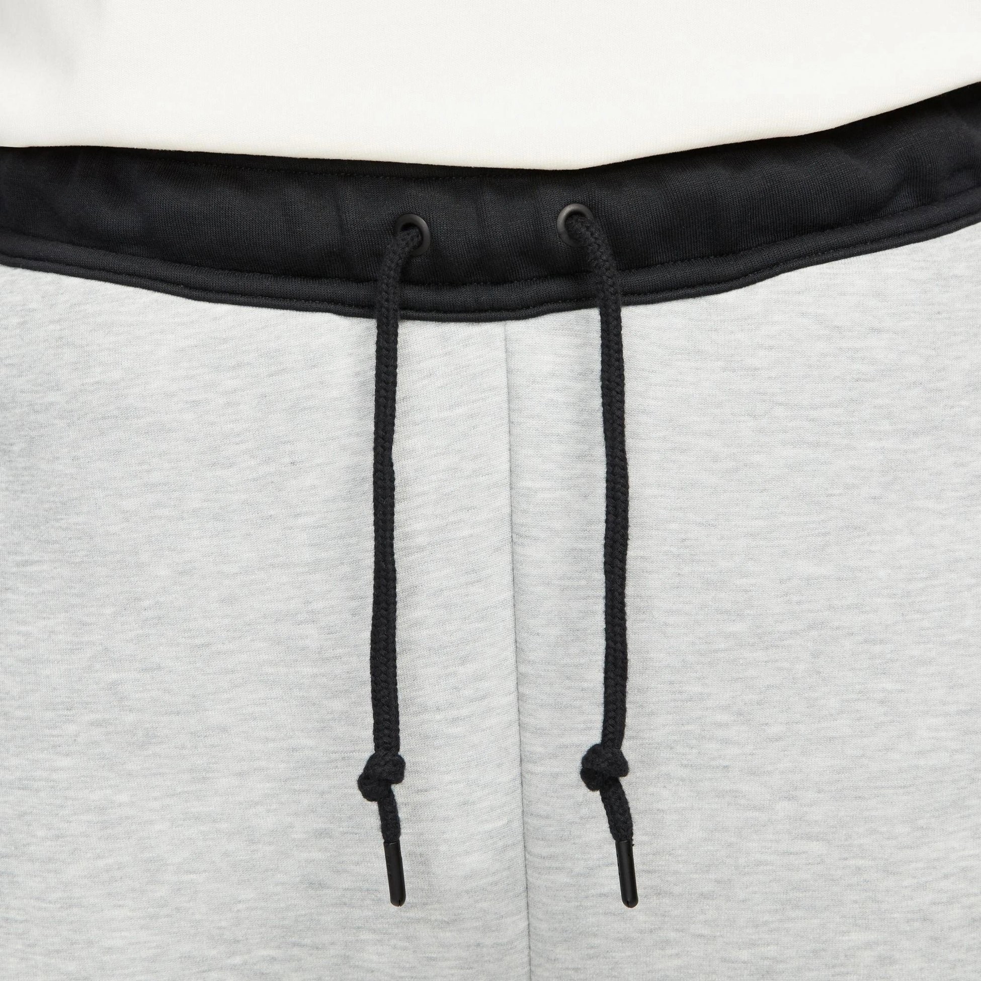 Tech Fleece Joggers - Dark Grey Heather/Siyah/Beyaz