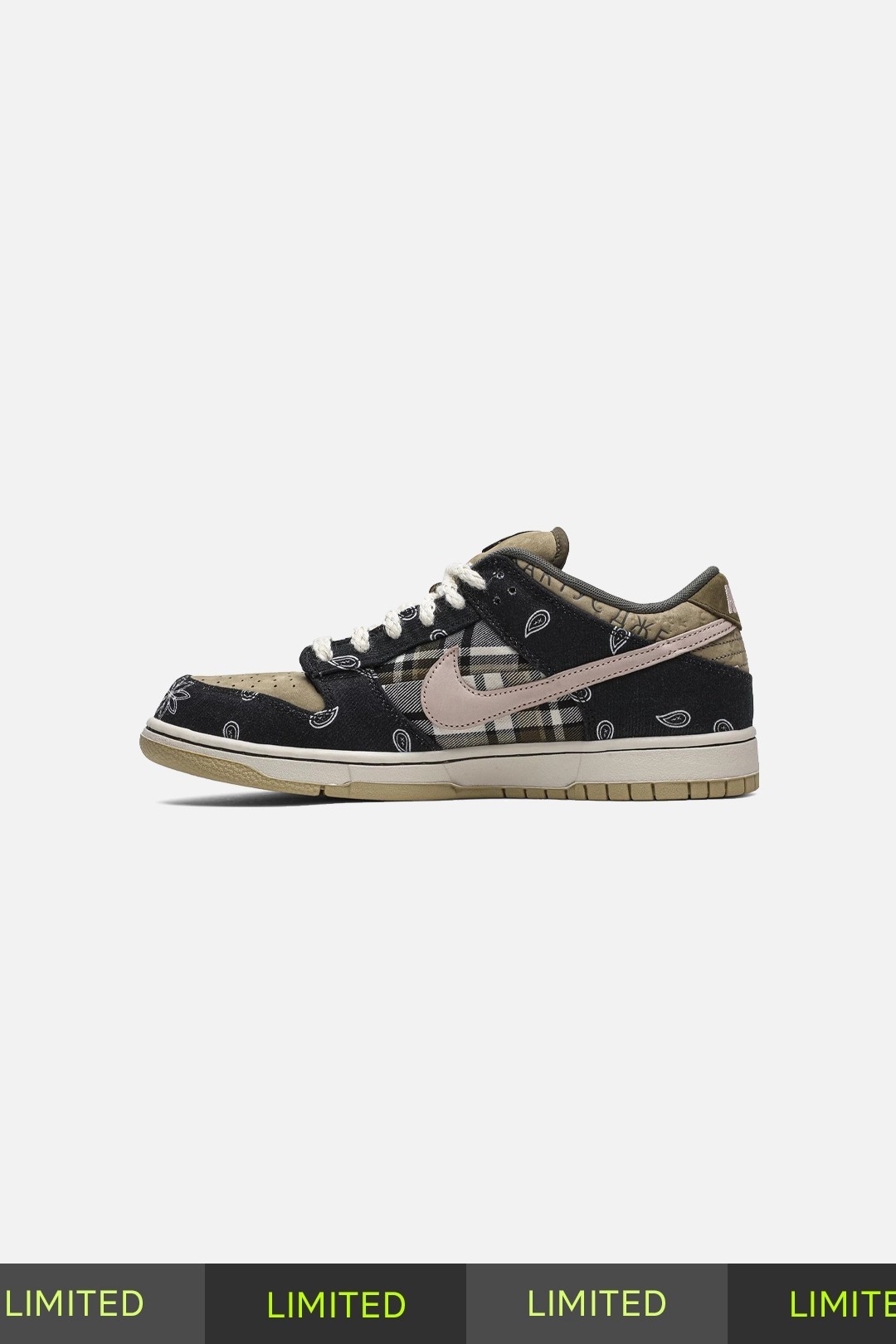 Travis Scott x Low Premium QS SB 'Cactus Jack'