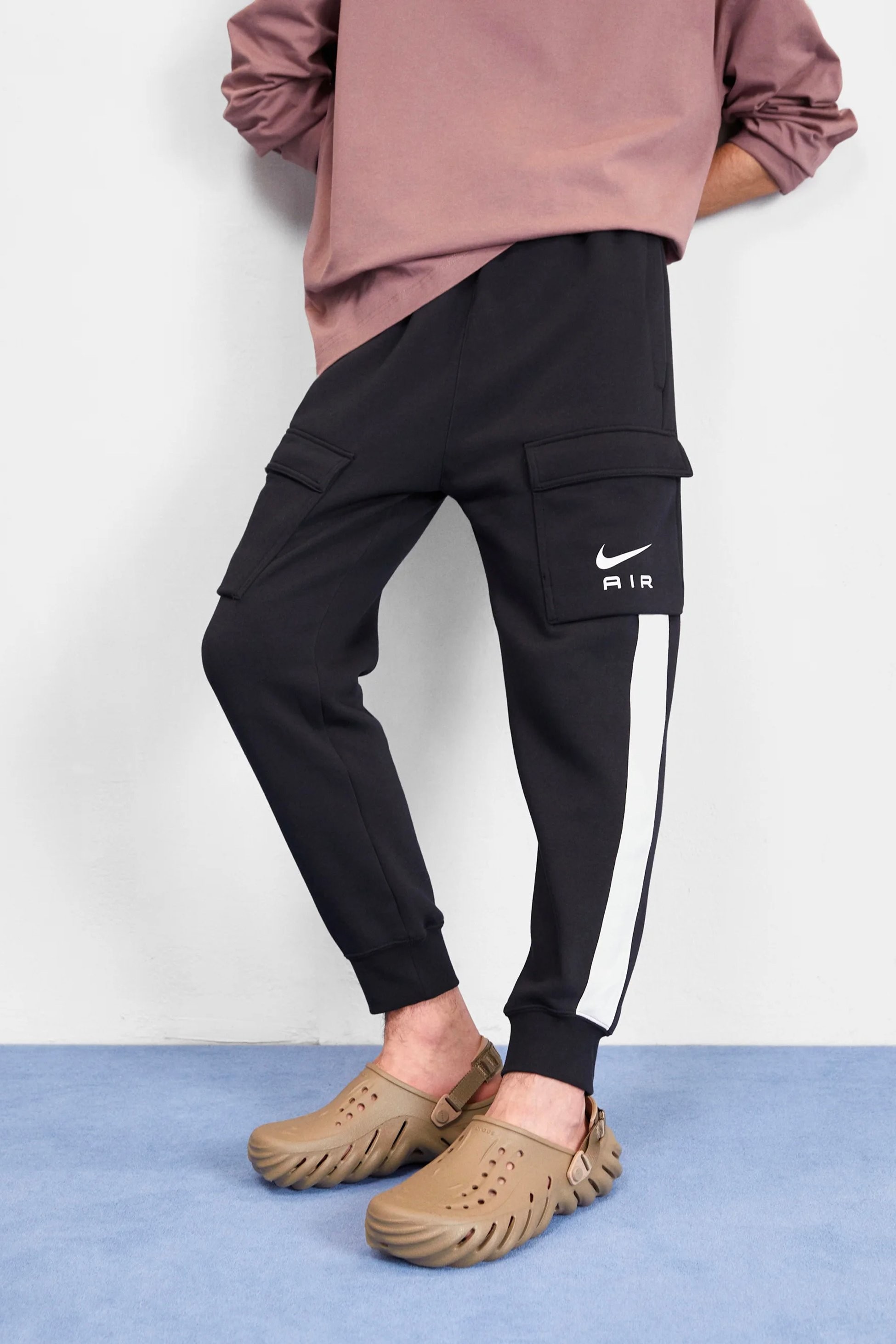 Air Fleece Cargo Joggers