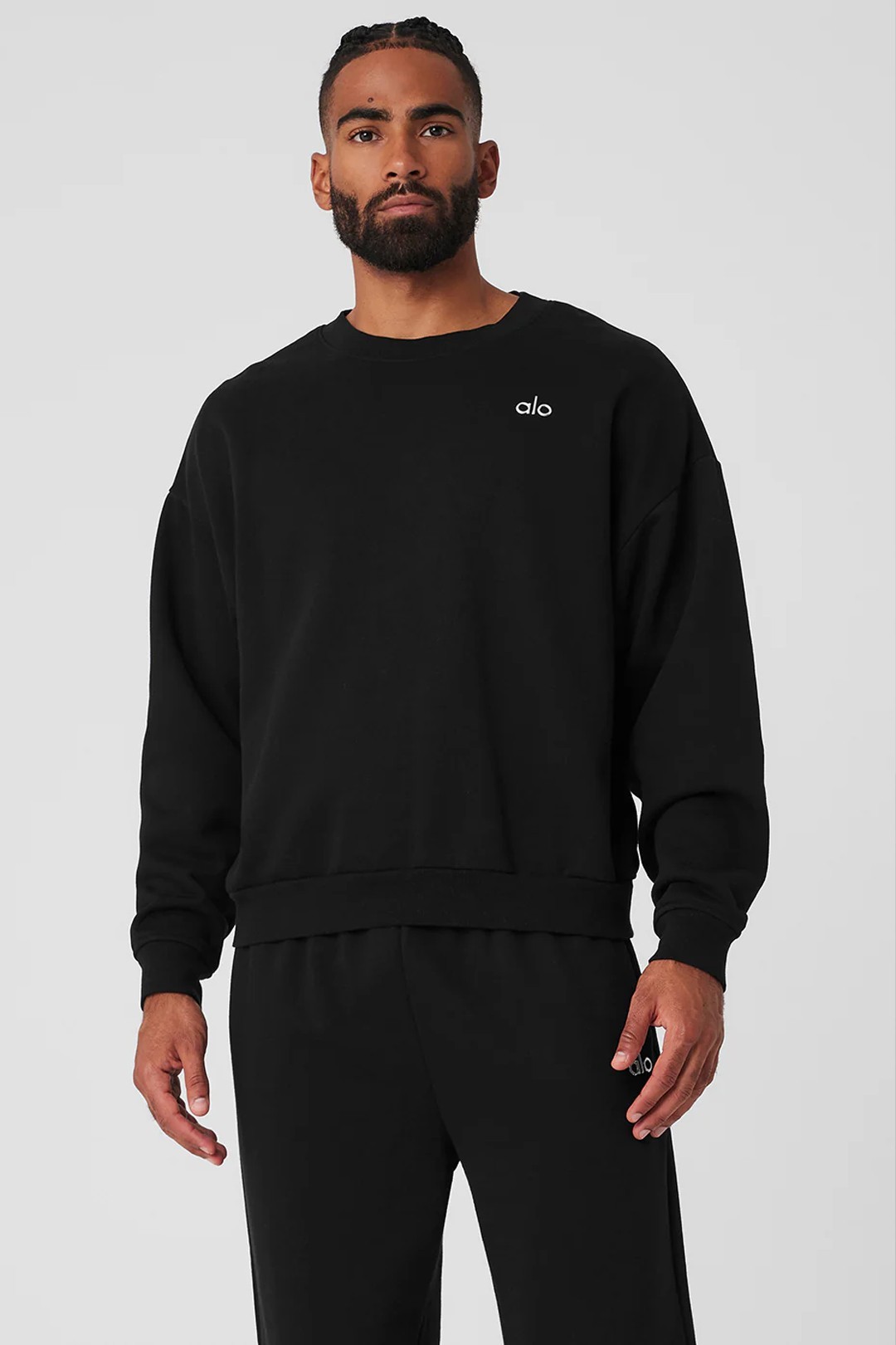 Accolade Crew Neck Pullover