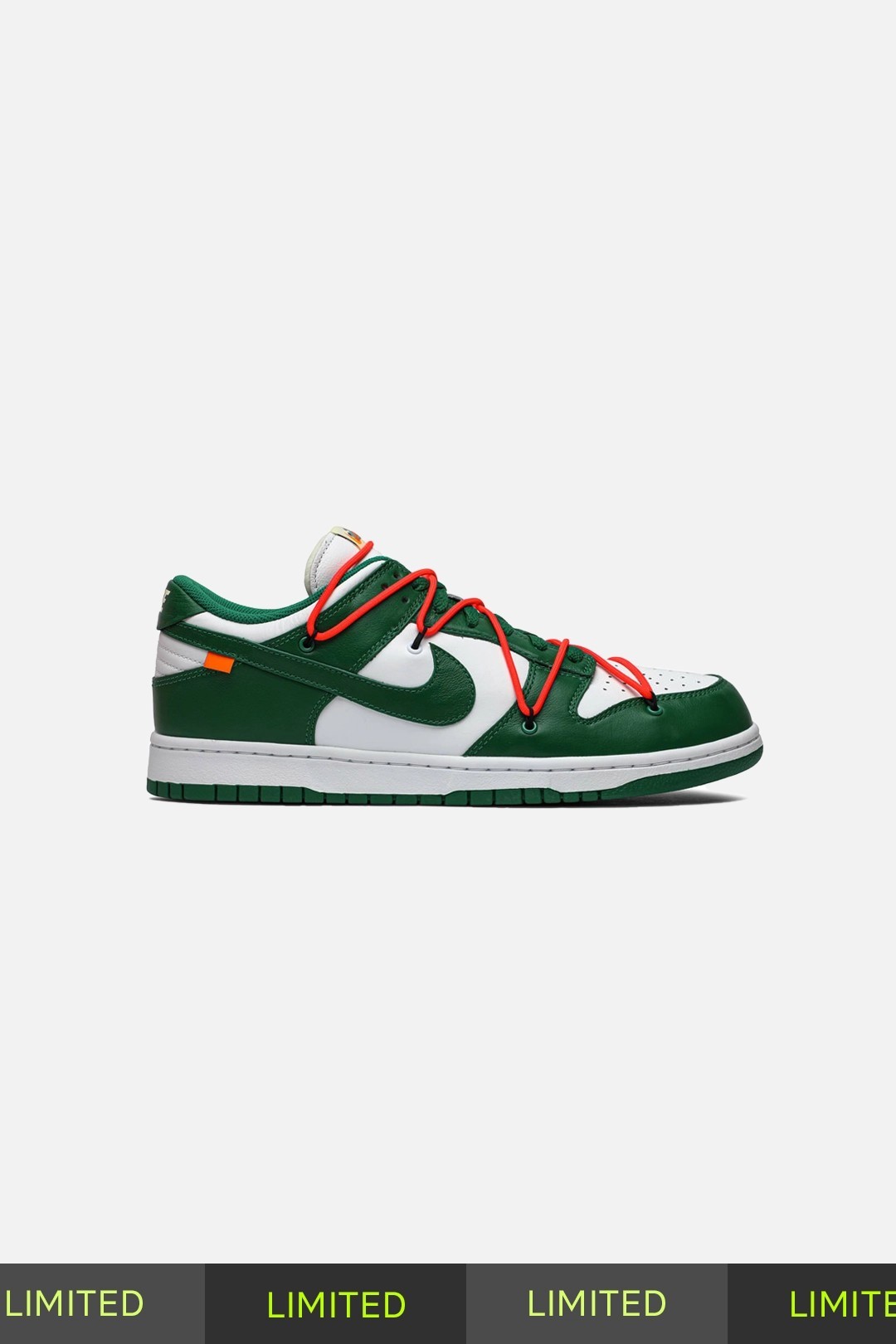 Off-White x Low 'Pine Green'