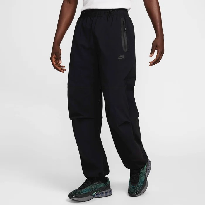 Tech Woven Trousers