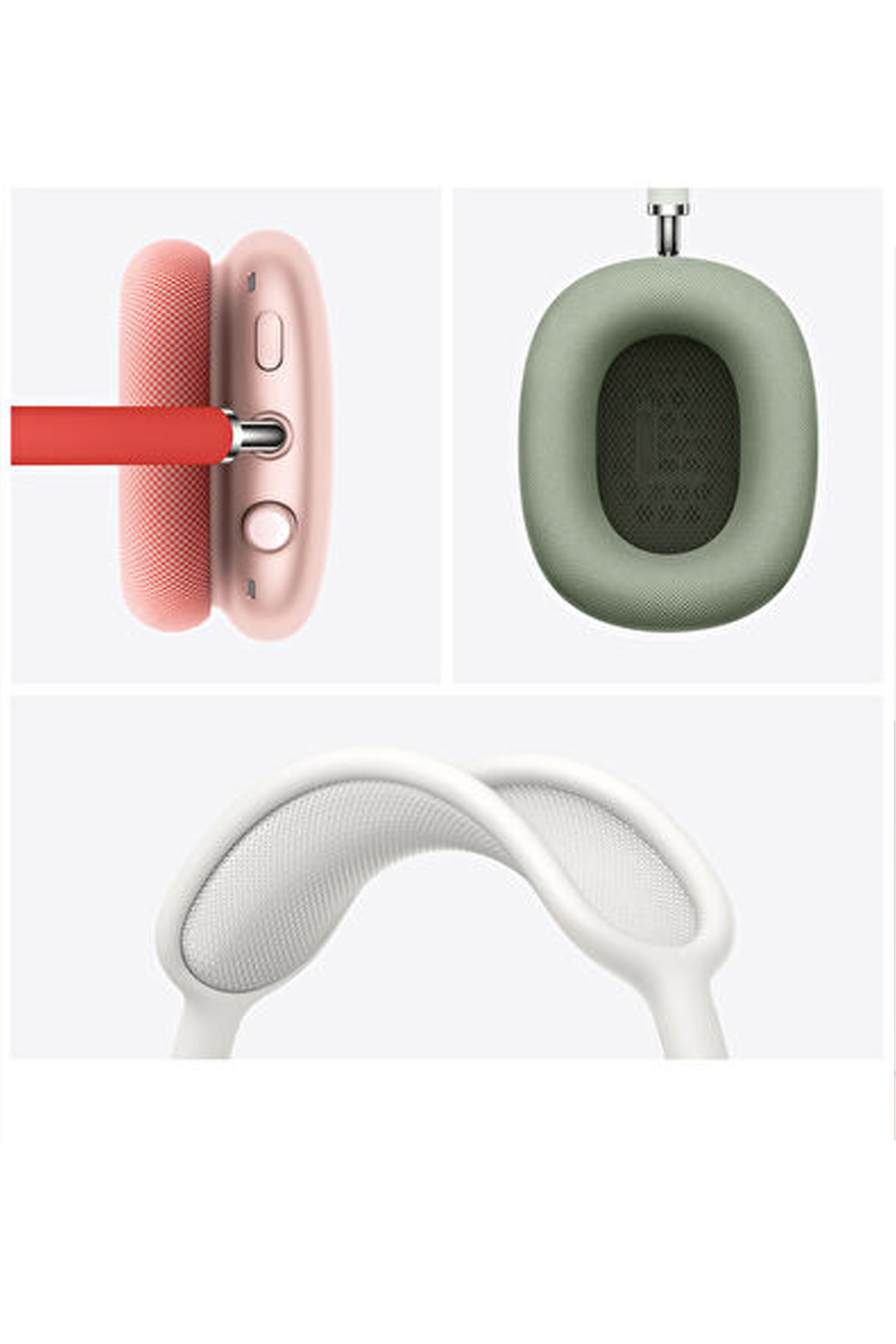 AirPods Max - Yeşil
