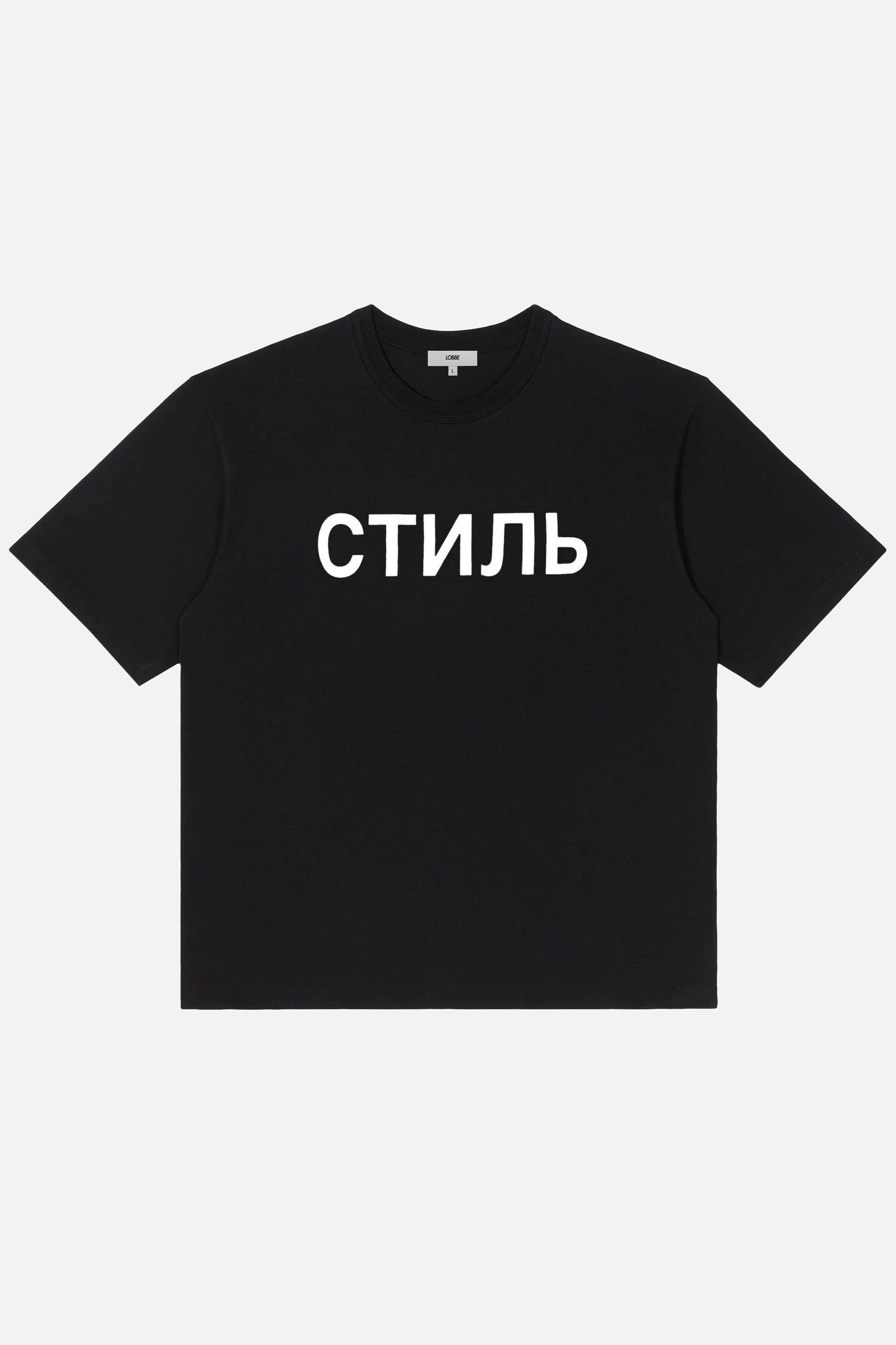 OVERSIZED TEE REGCTNB