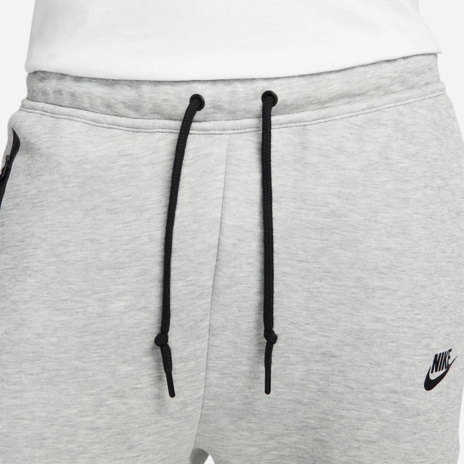 Tech Fleece Joggers - Dark Grey Heather/Siyah