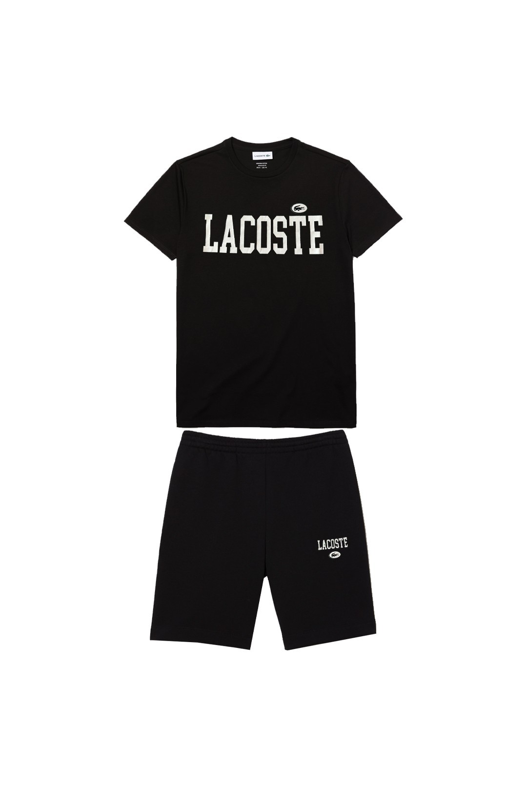 T-Shirt + Shorts Set