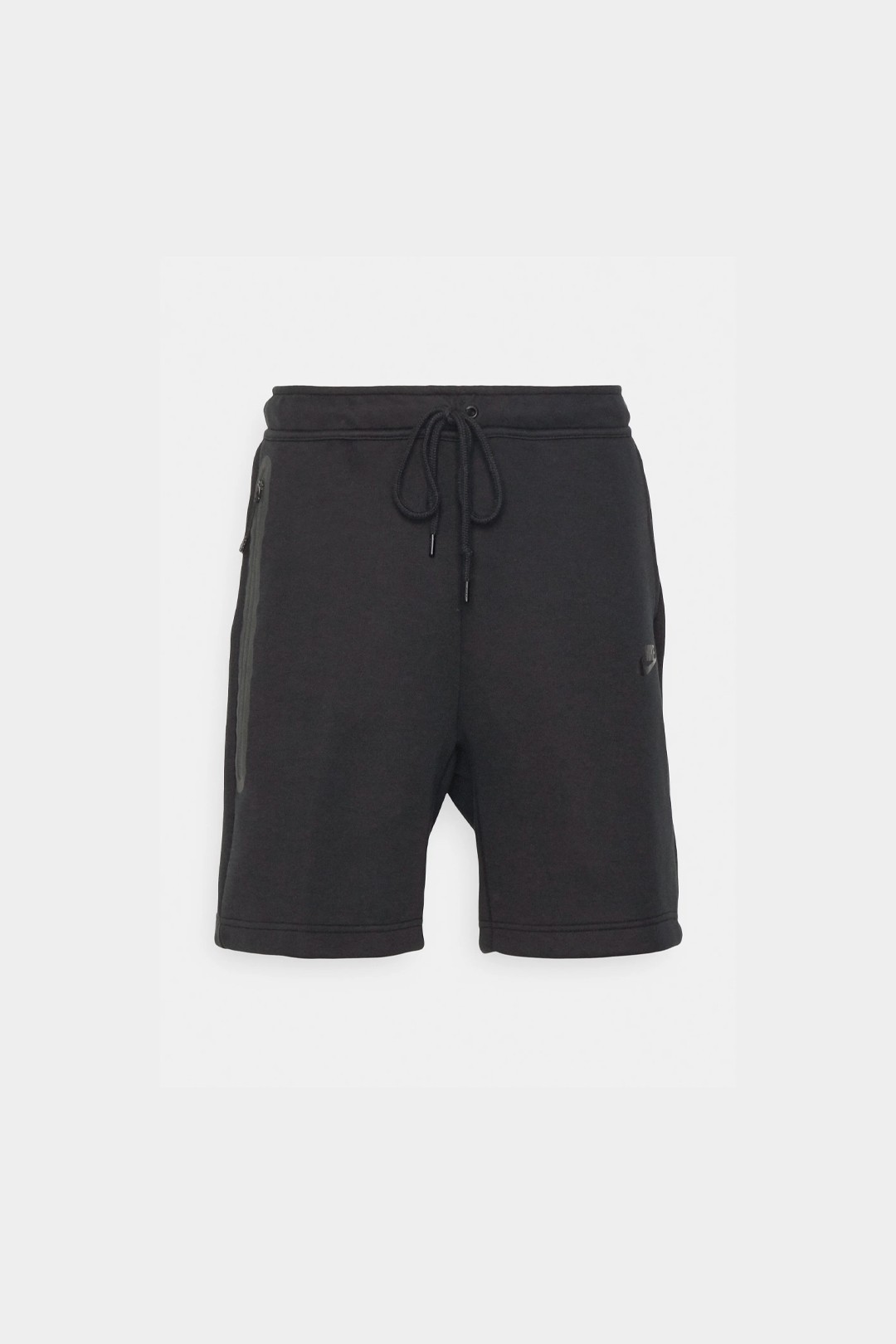 Yeni Tech Fleece Şort - Siyah