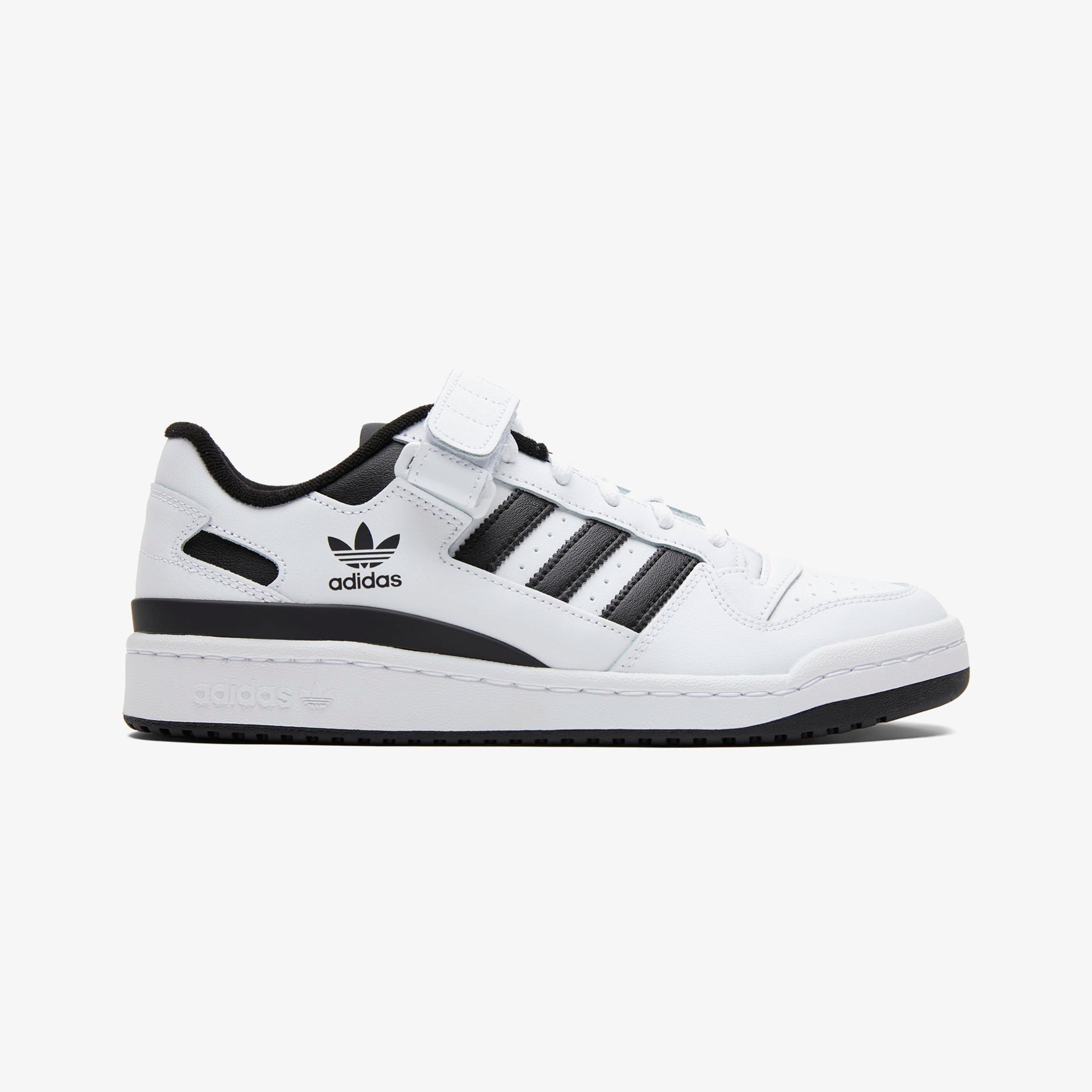 Forum Low - Cloud White / Cloud White / Core Black