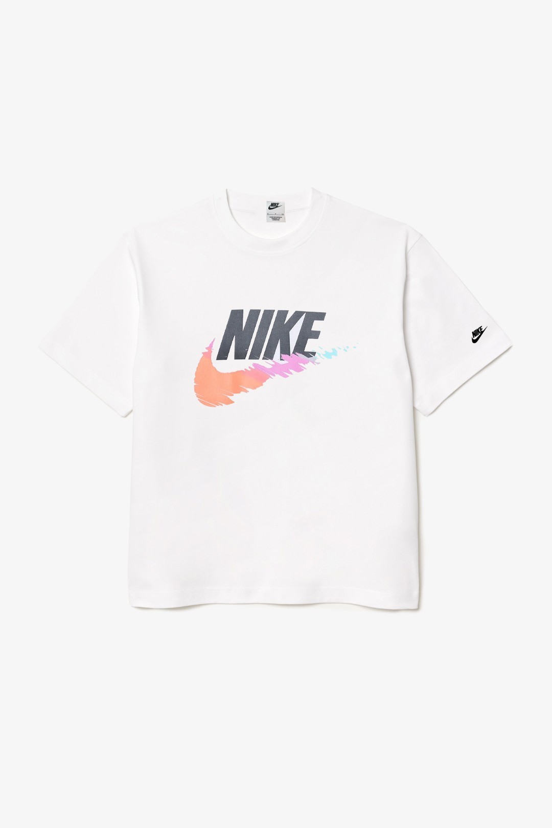 Sportswear T-Shirt - Beyaz
