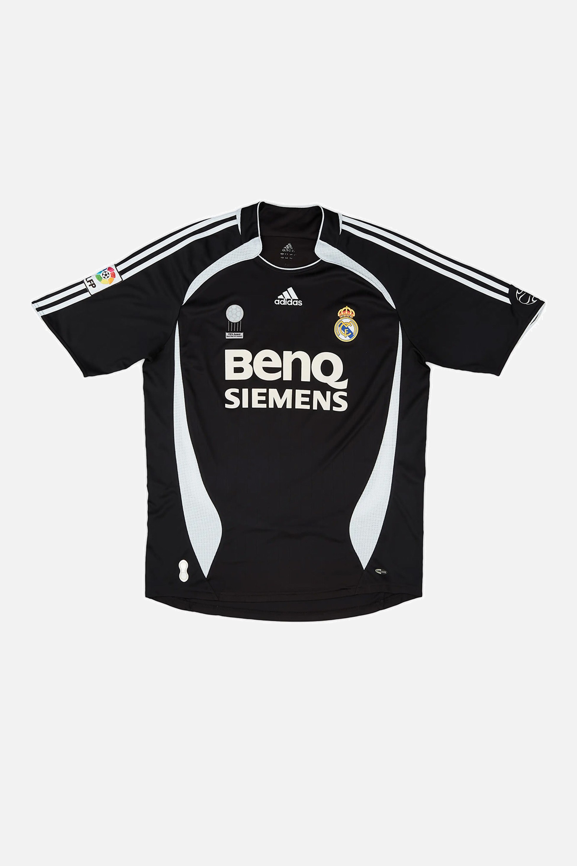 Ronaldo #9 Real Madrid 2006/07 Retro Forma