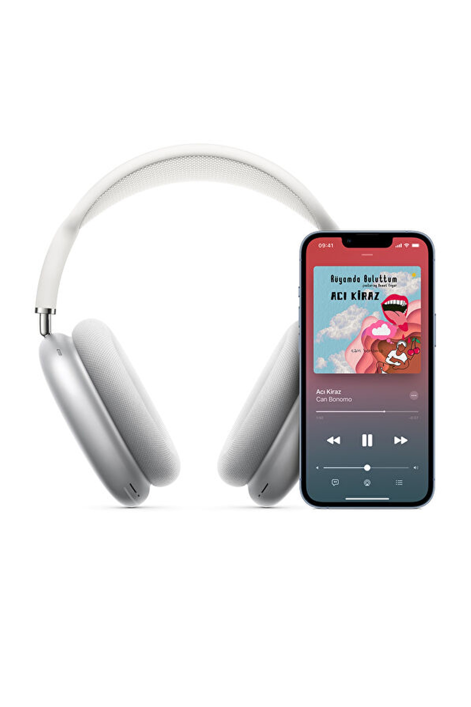 AirPods Max - Yeşil