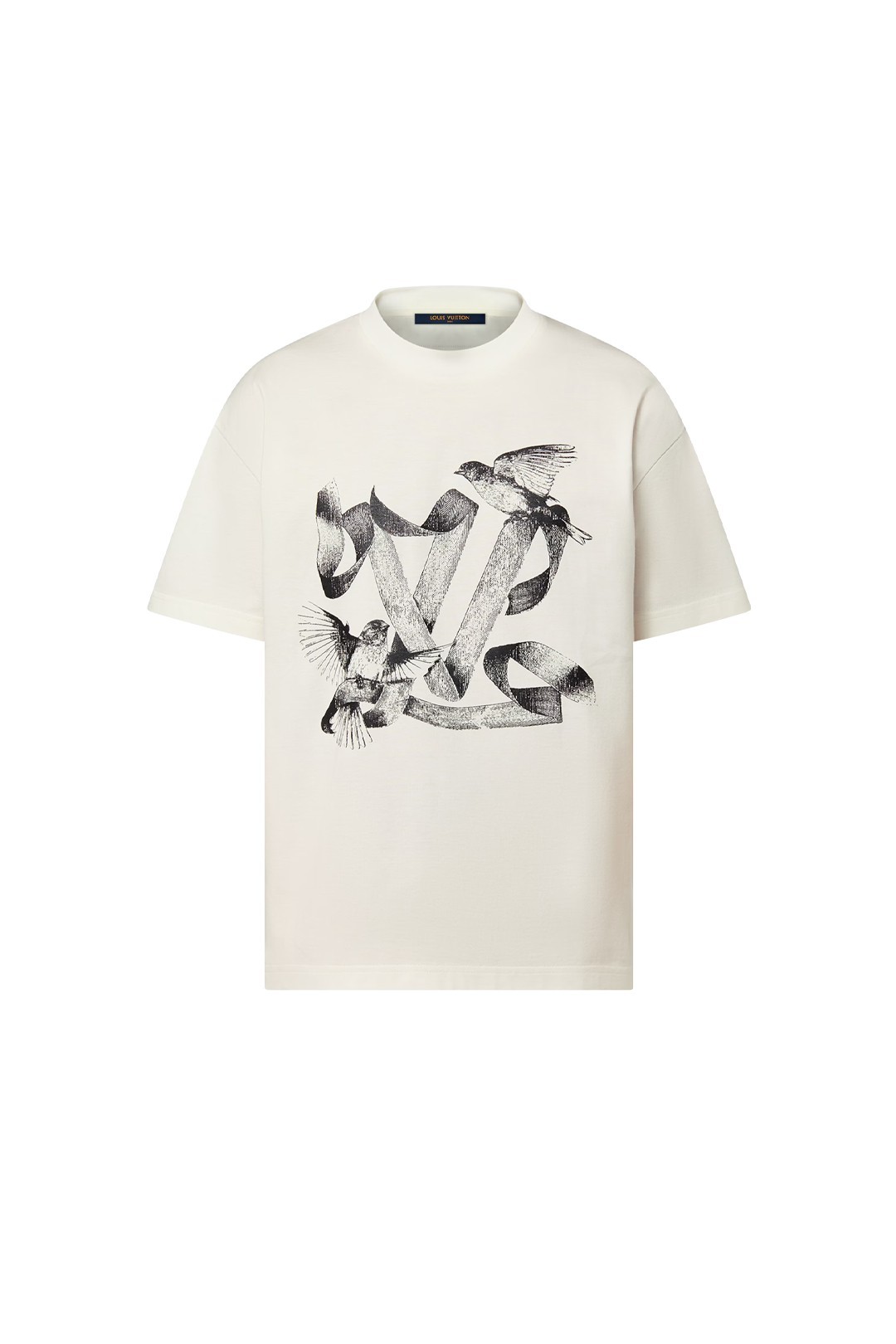 Printed Cotton T-Shirt