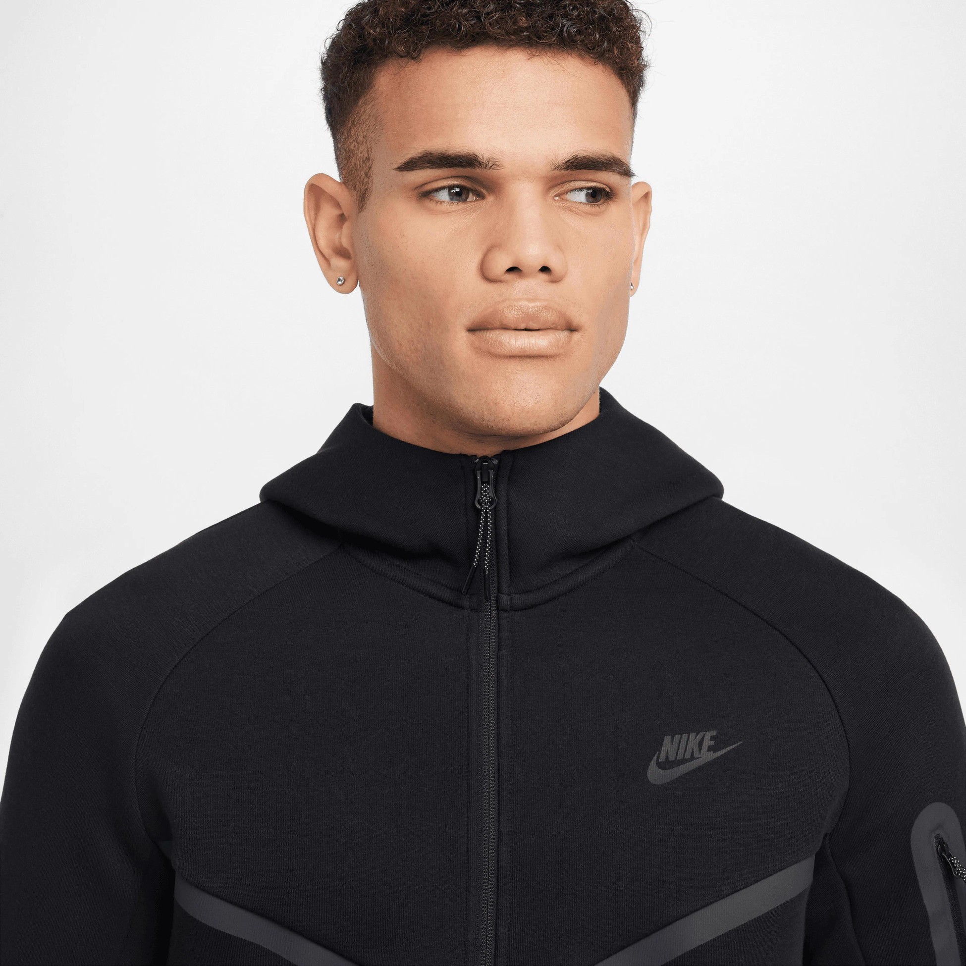 Tech Full-Zip Windrunner Hoodie