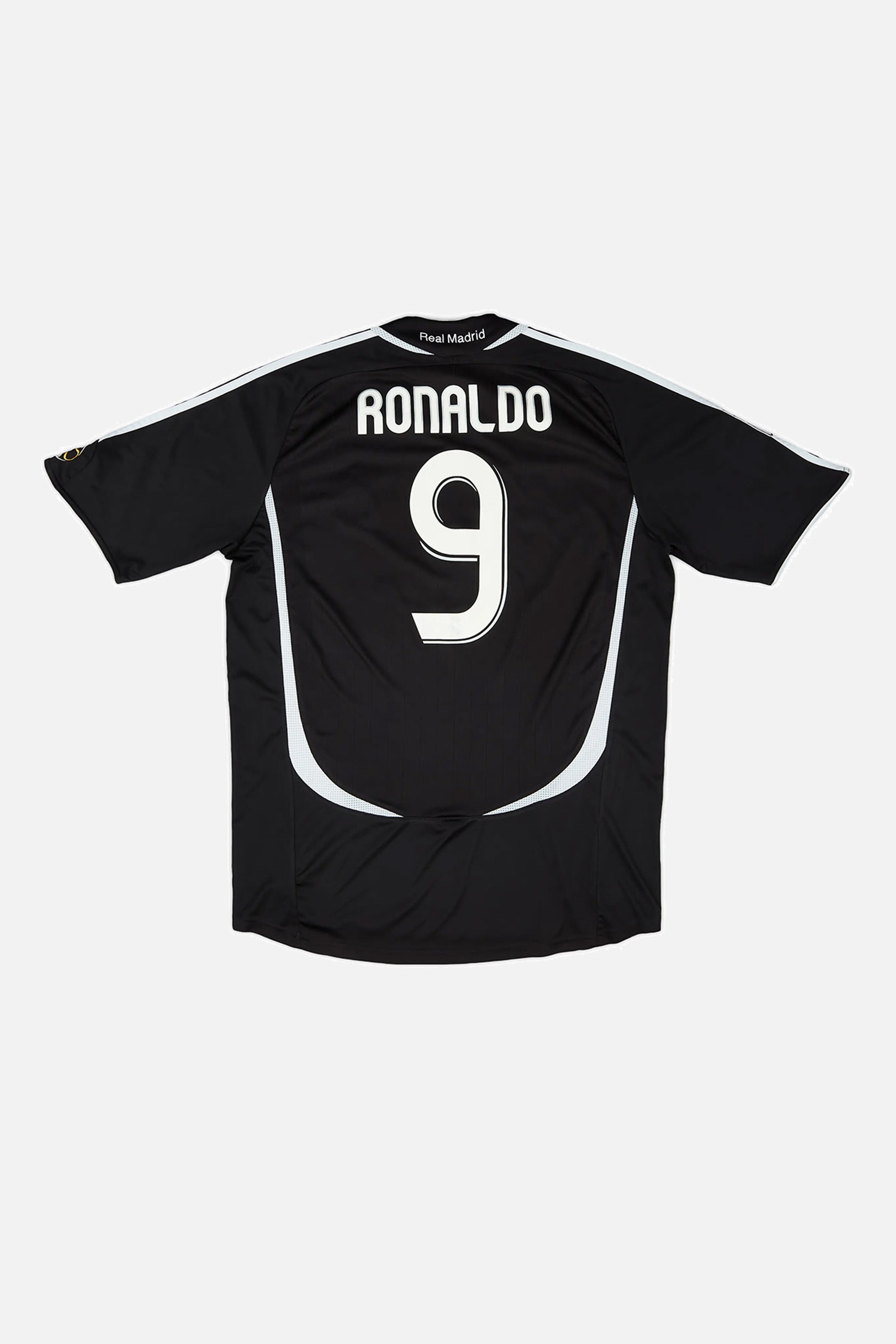 Ronaldo #9 Real Madrid 2006/07 Retro Forma