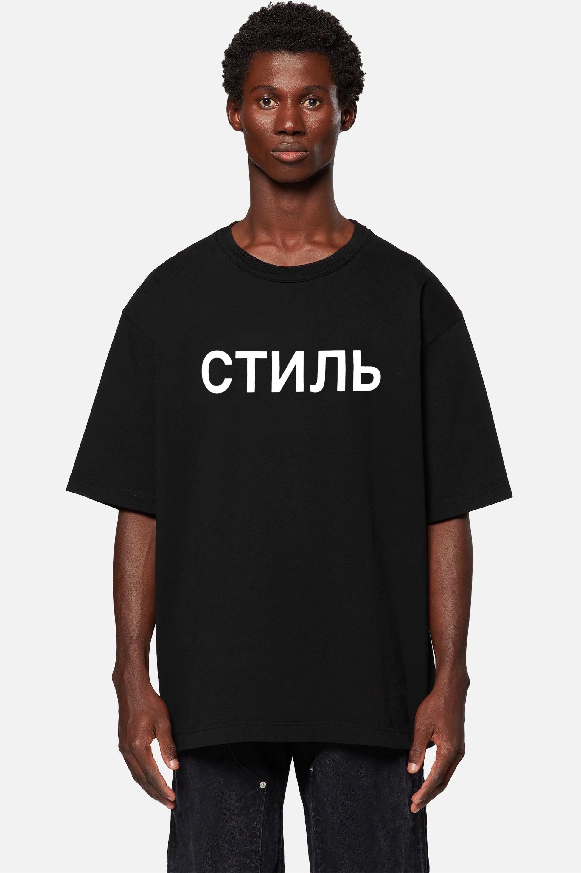 OVERSIZED TEE REGCTNB