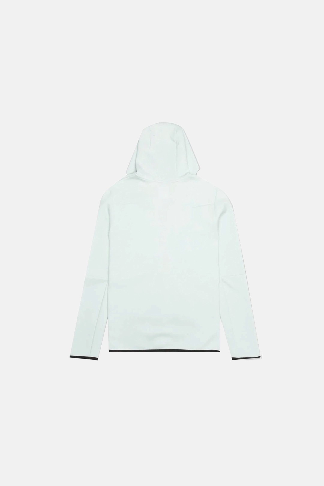 Tech Fleece Full-Zip Hoodie - White/Blue