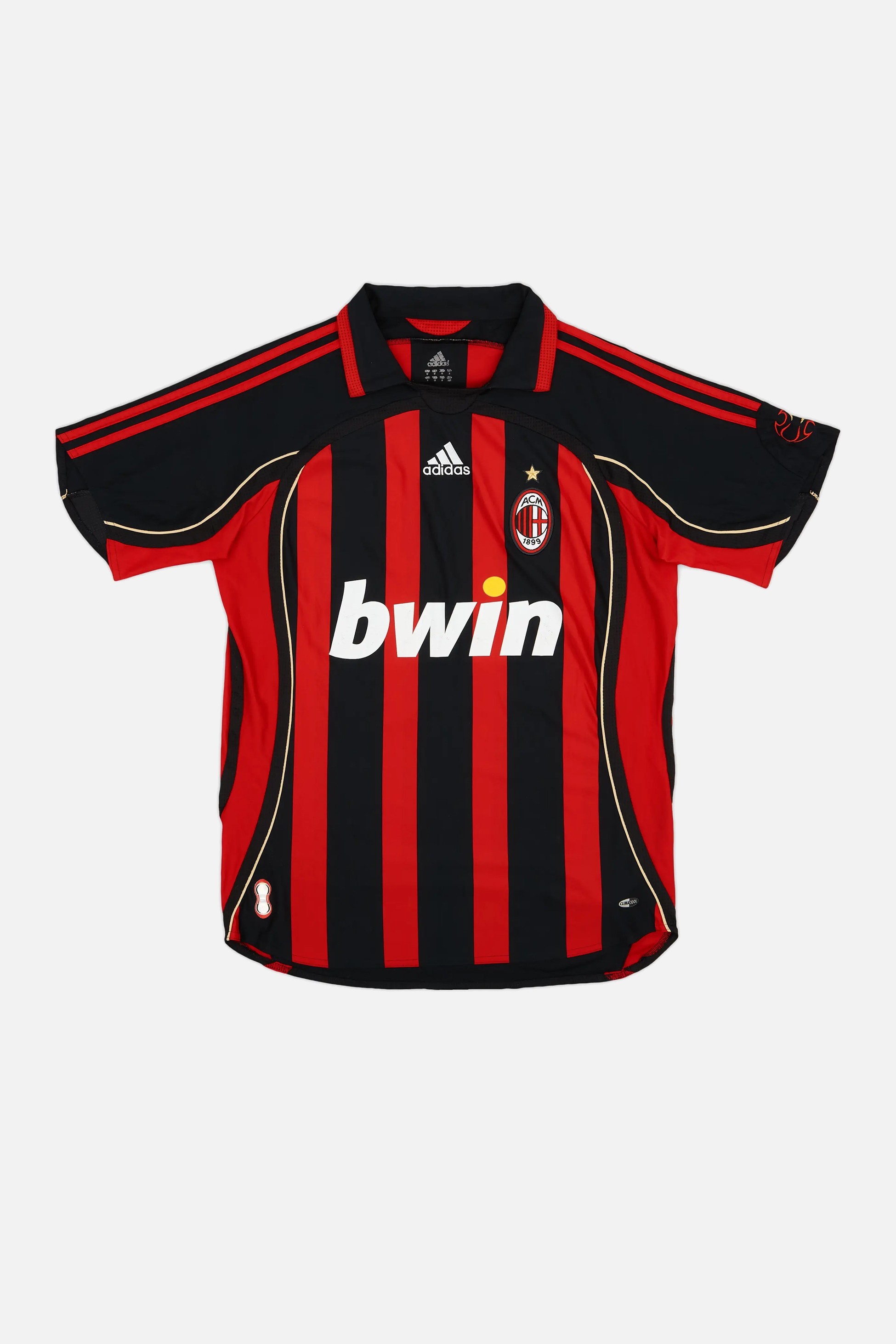 Kaka #22 AC Milan 2006/07 Retro Forma