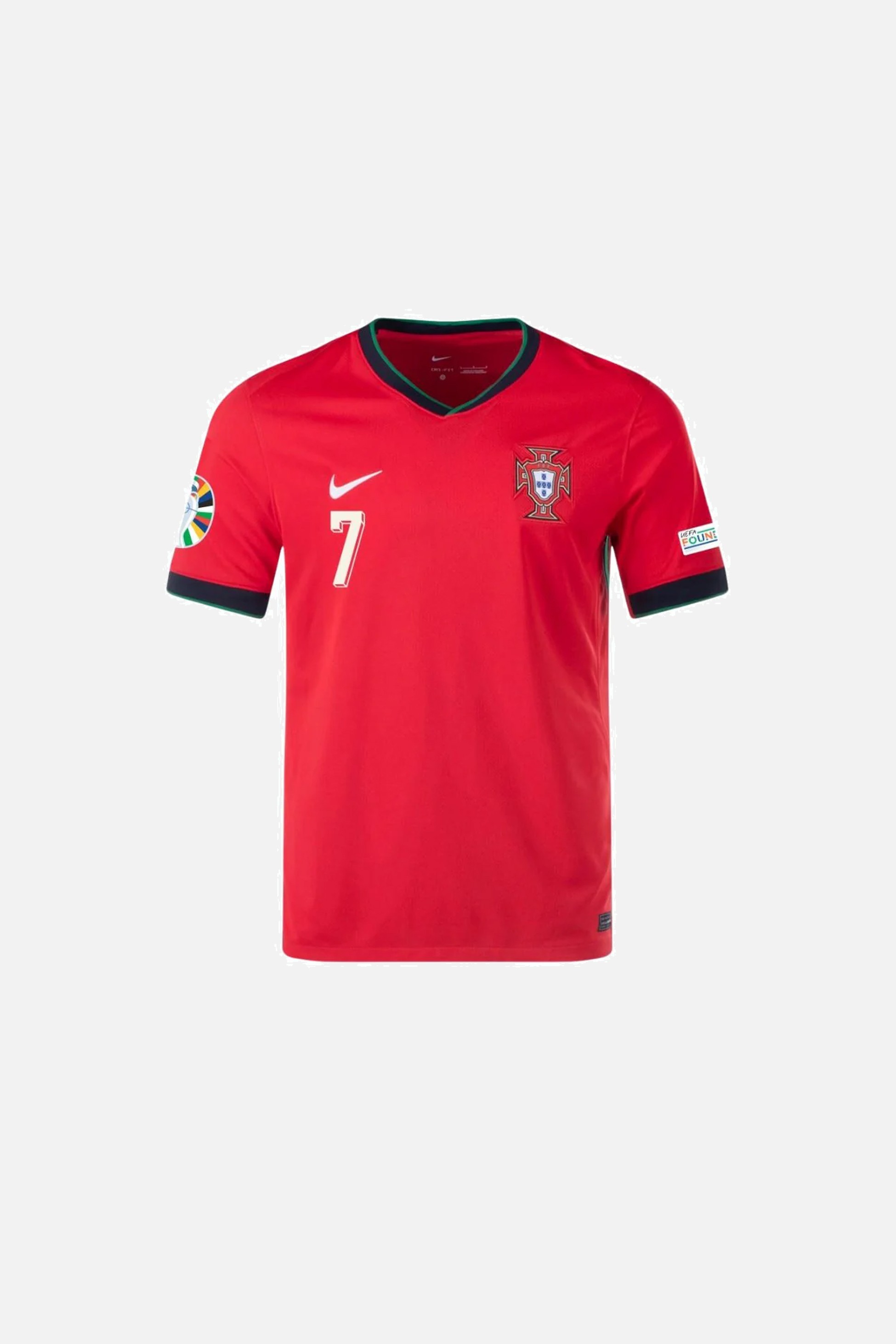 Ronaldo #7 Portagual 2024/25 Forma