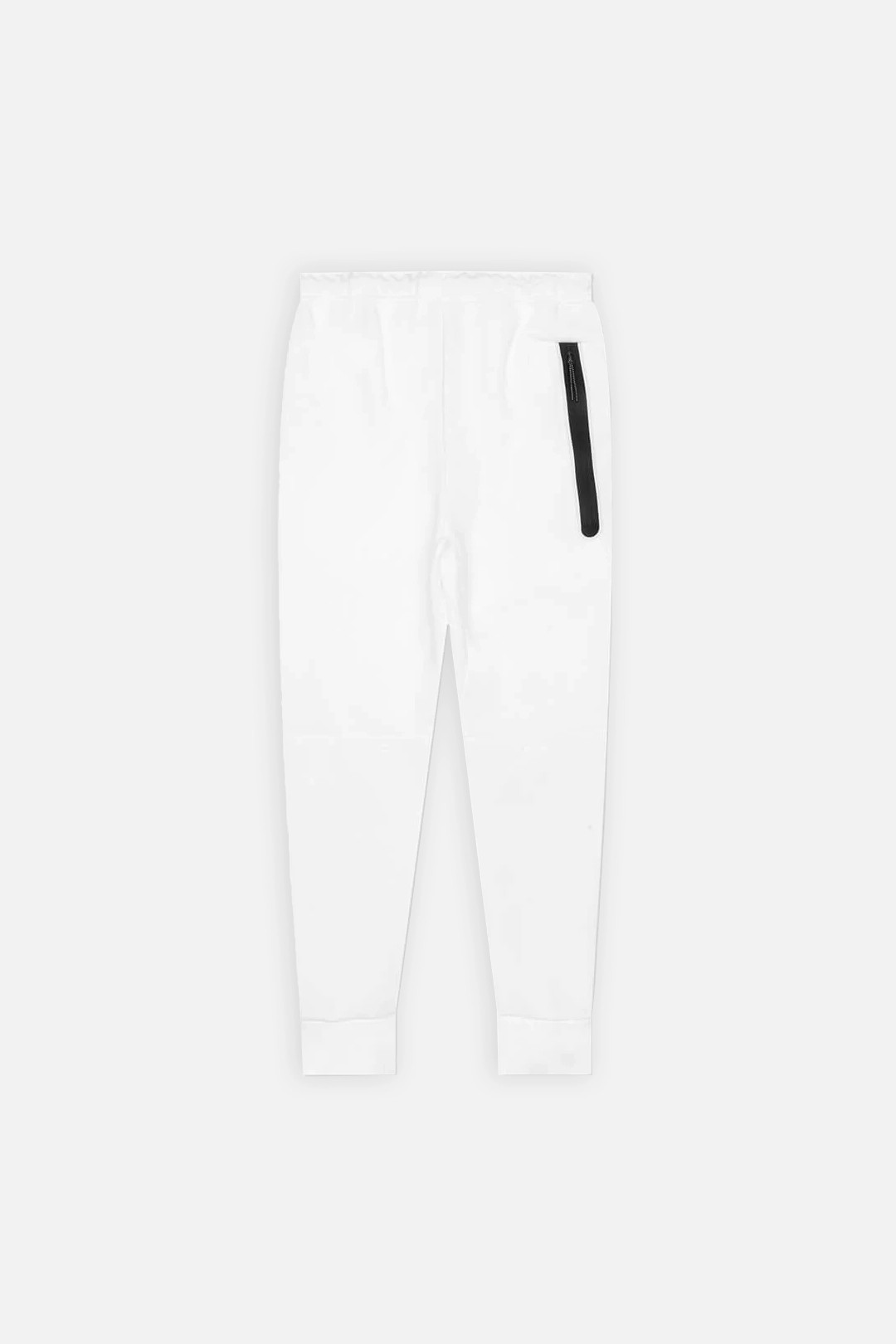 Tech Fleece Joggers - White/Brown