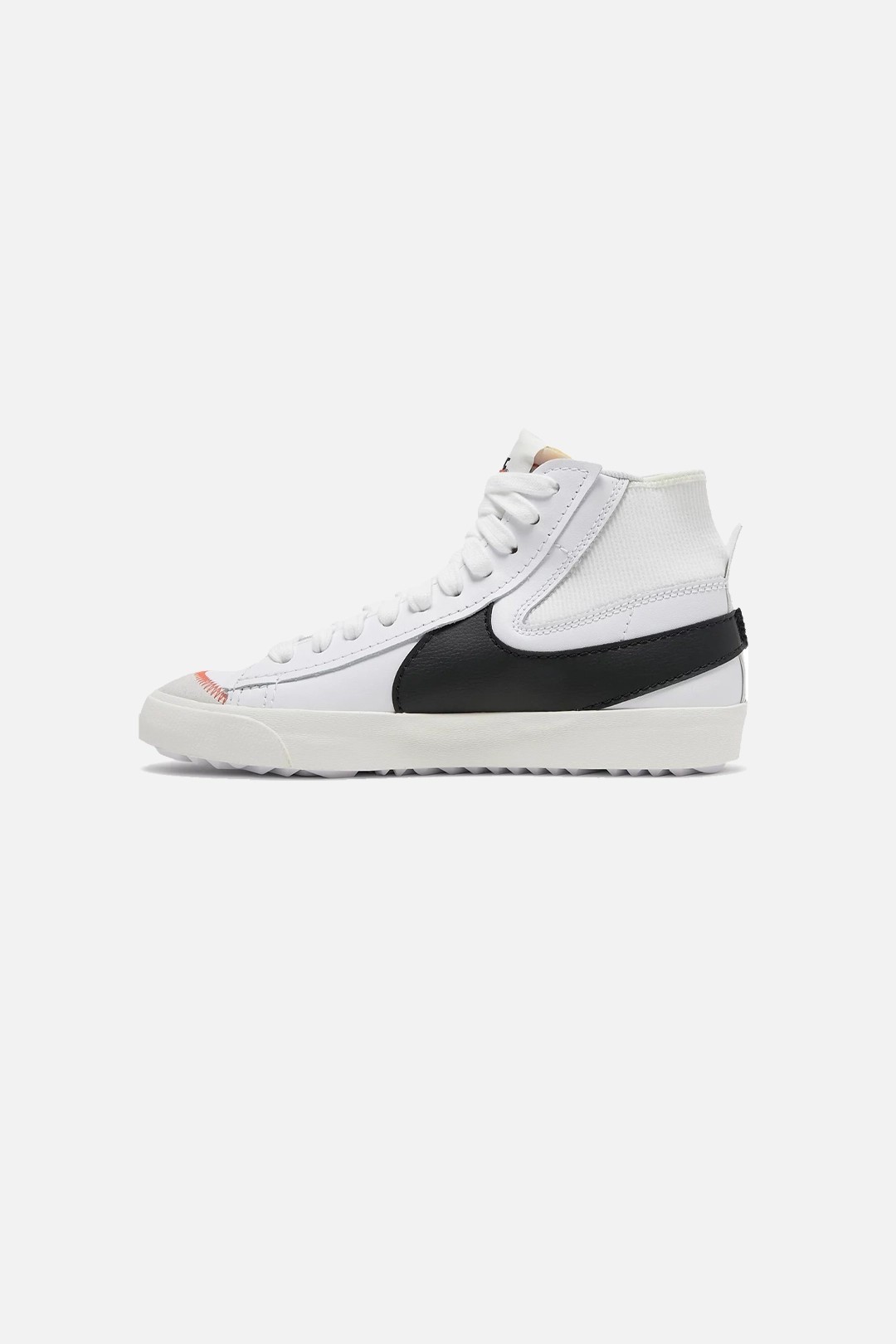 Blazer Mid '77 Jumbo 'White Black'