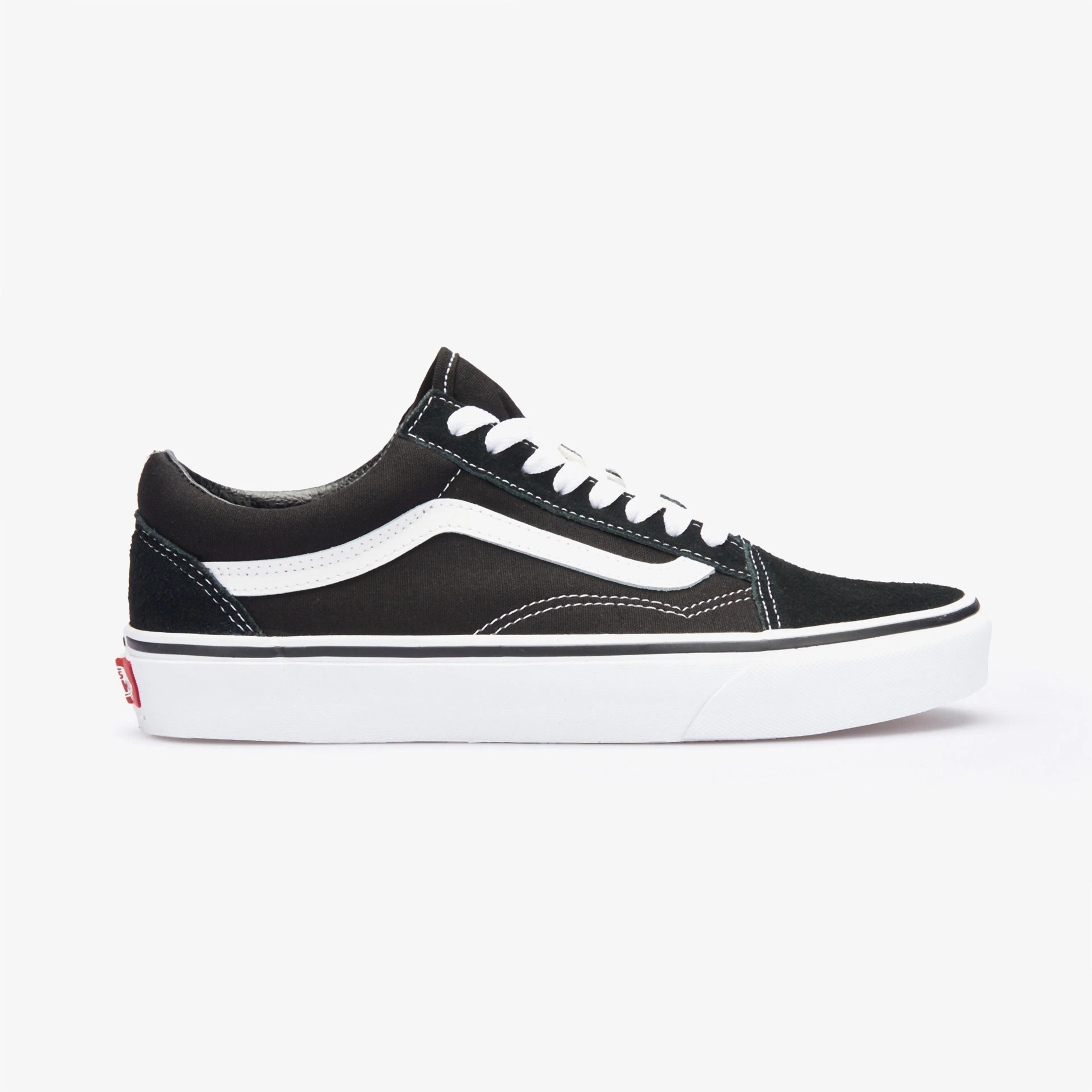 Vans Old Skool Unisex Sneaker - Siyah