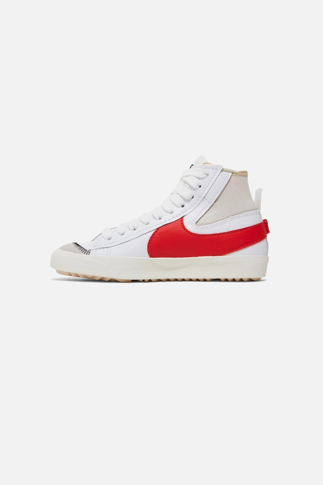 Blazer Mid '77 Jumbo 'White Habanero Red'