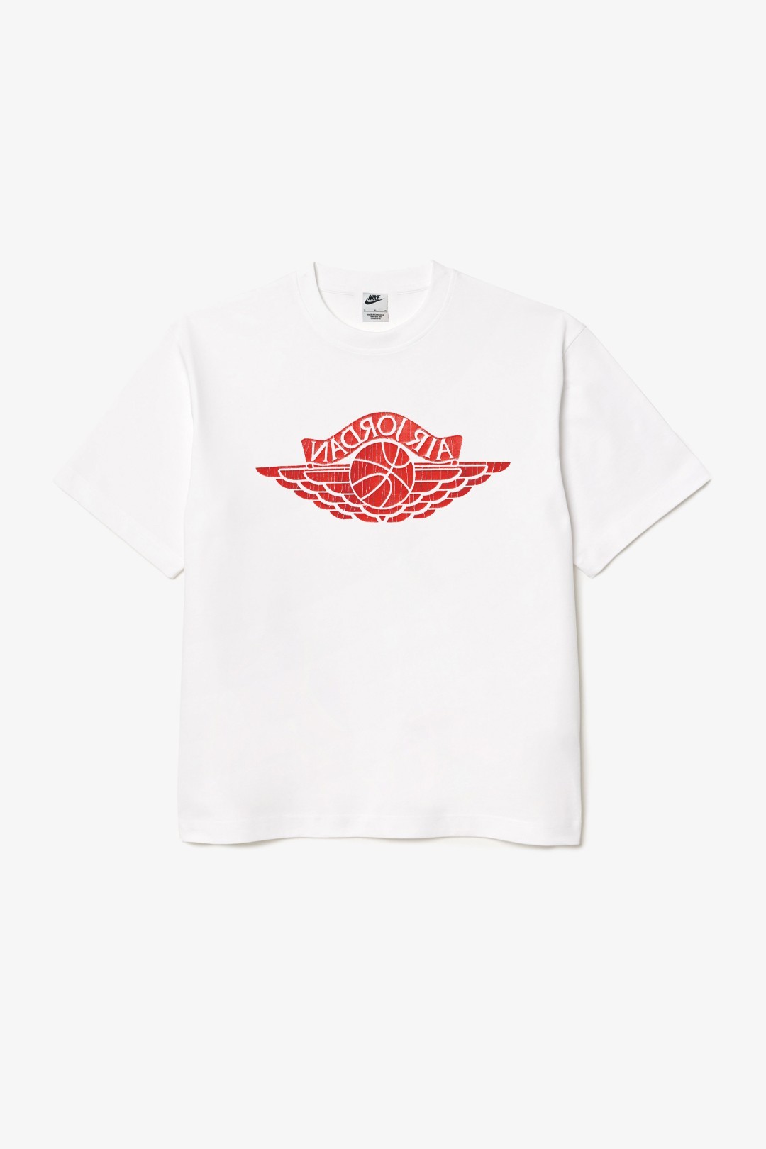 Air T-Shirt - Beyaz