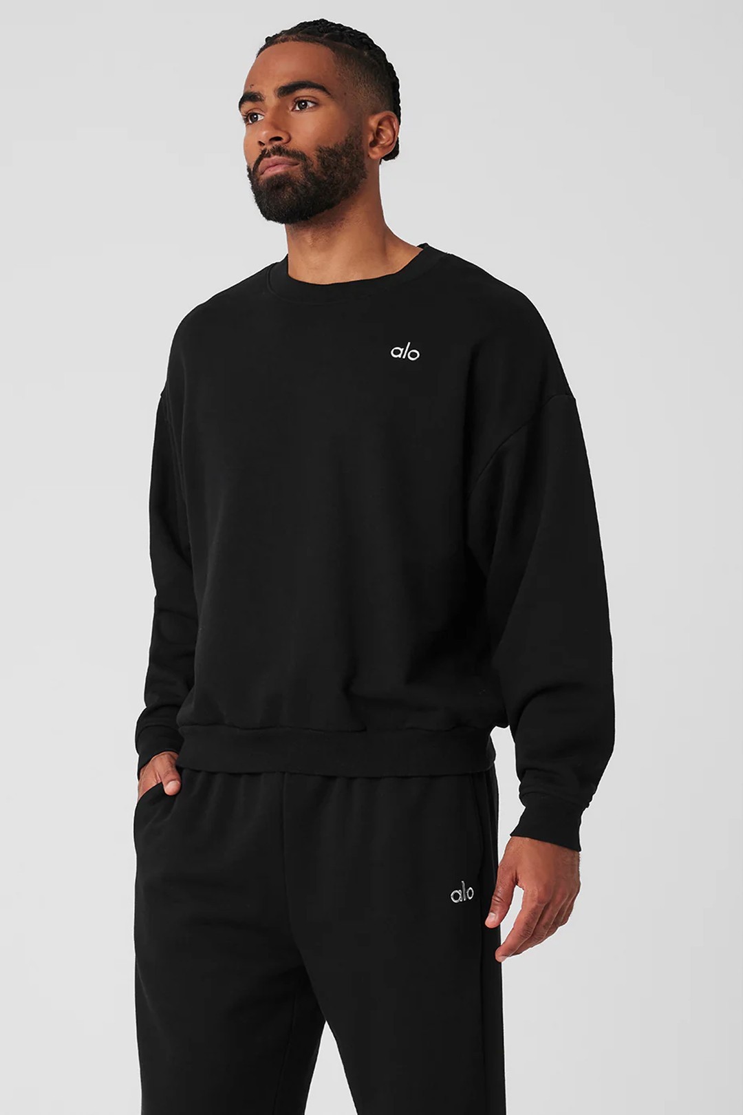 Accolade Crew Neck Pullover