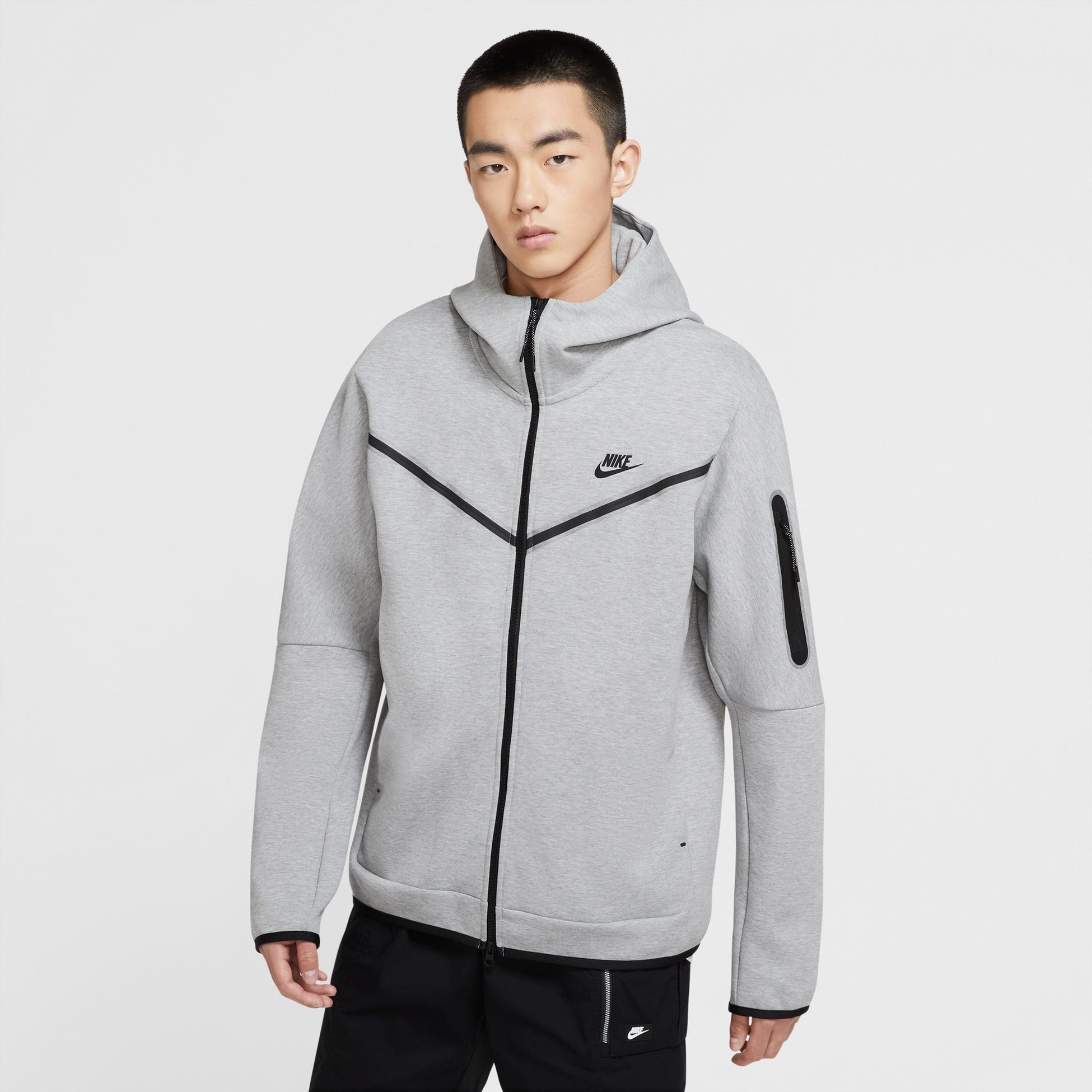 Tech Fleece Full Zip Hoodie