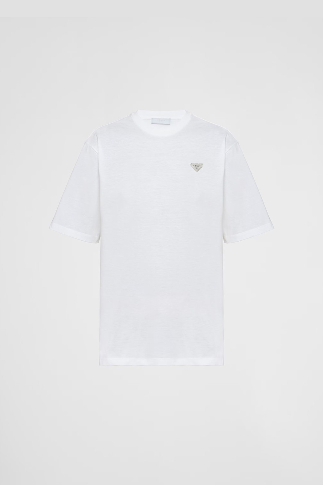Teknik Jarse T-Shirt - Beyaz