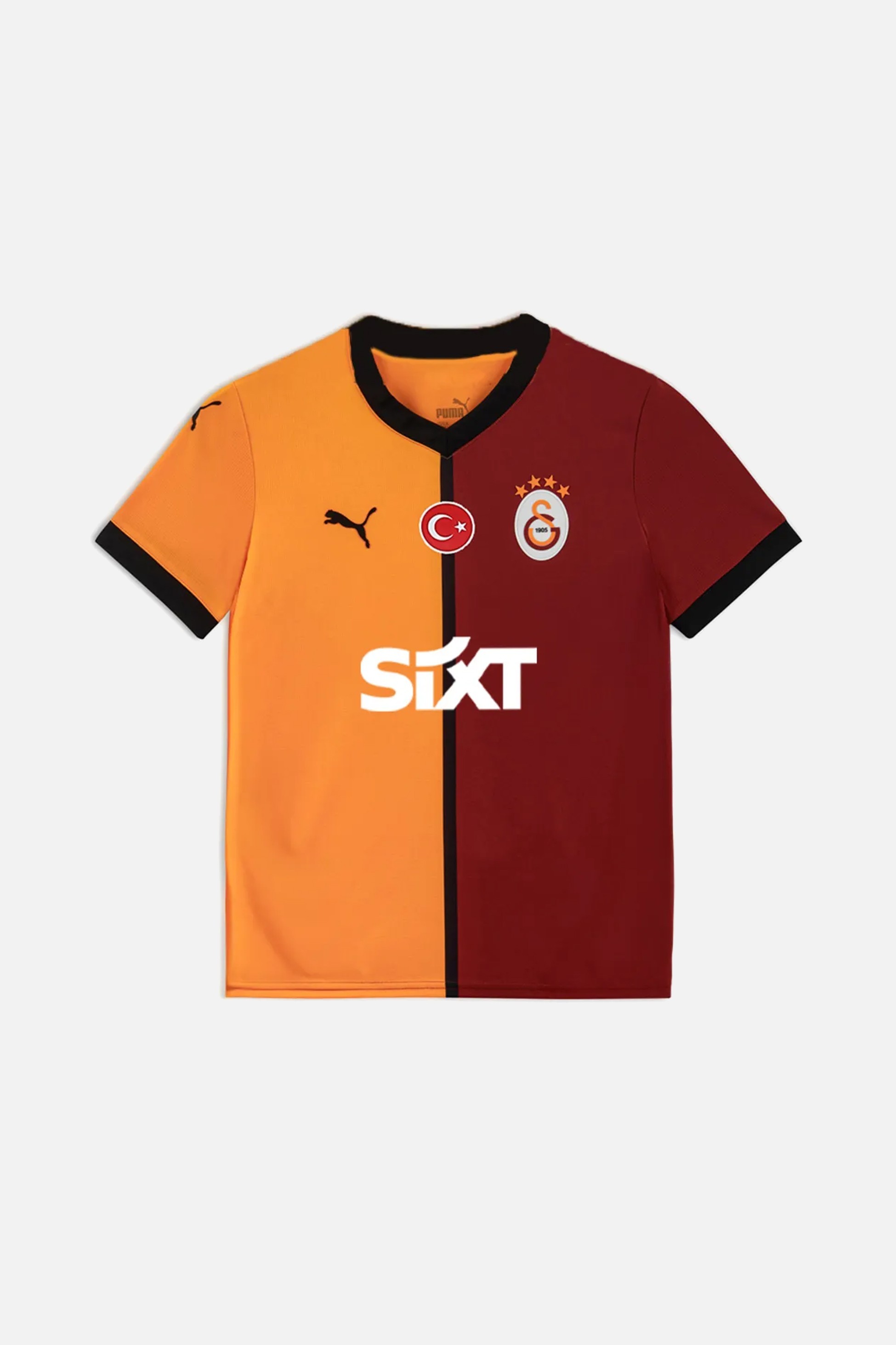 Galatasaray 2024/2025 Parçalı Taraftar Forma - Kırmızı