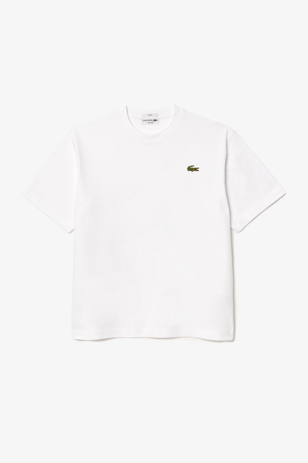 Classic T-Shirt - Beyaz