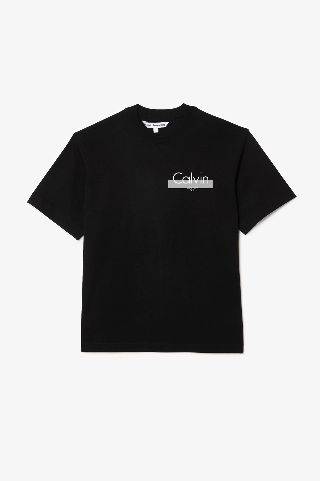 Mono T-Shirt - Siyah