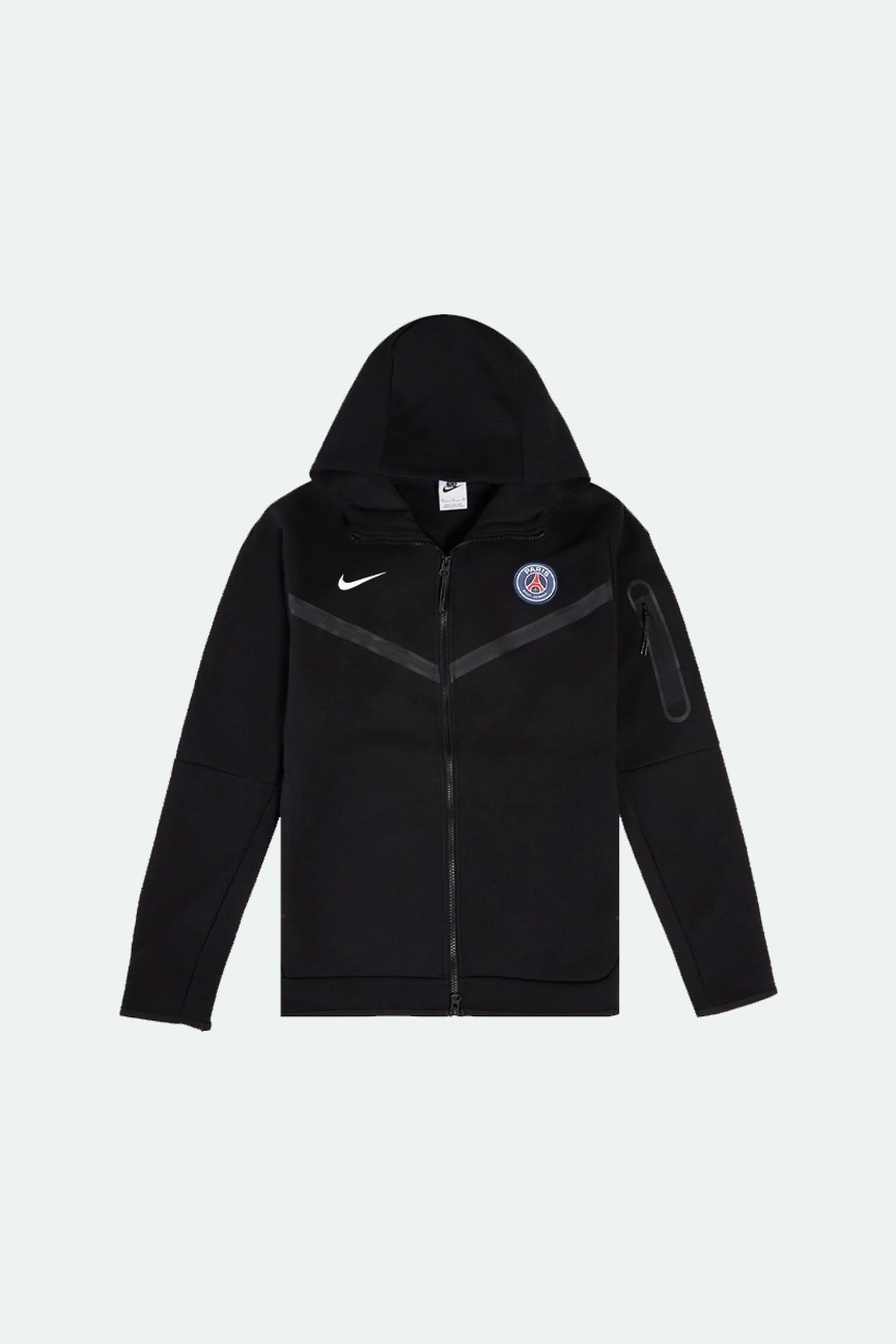 Paris Saint-Germain Tech Fleece Hoodie