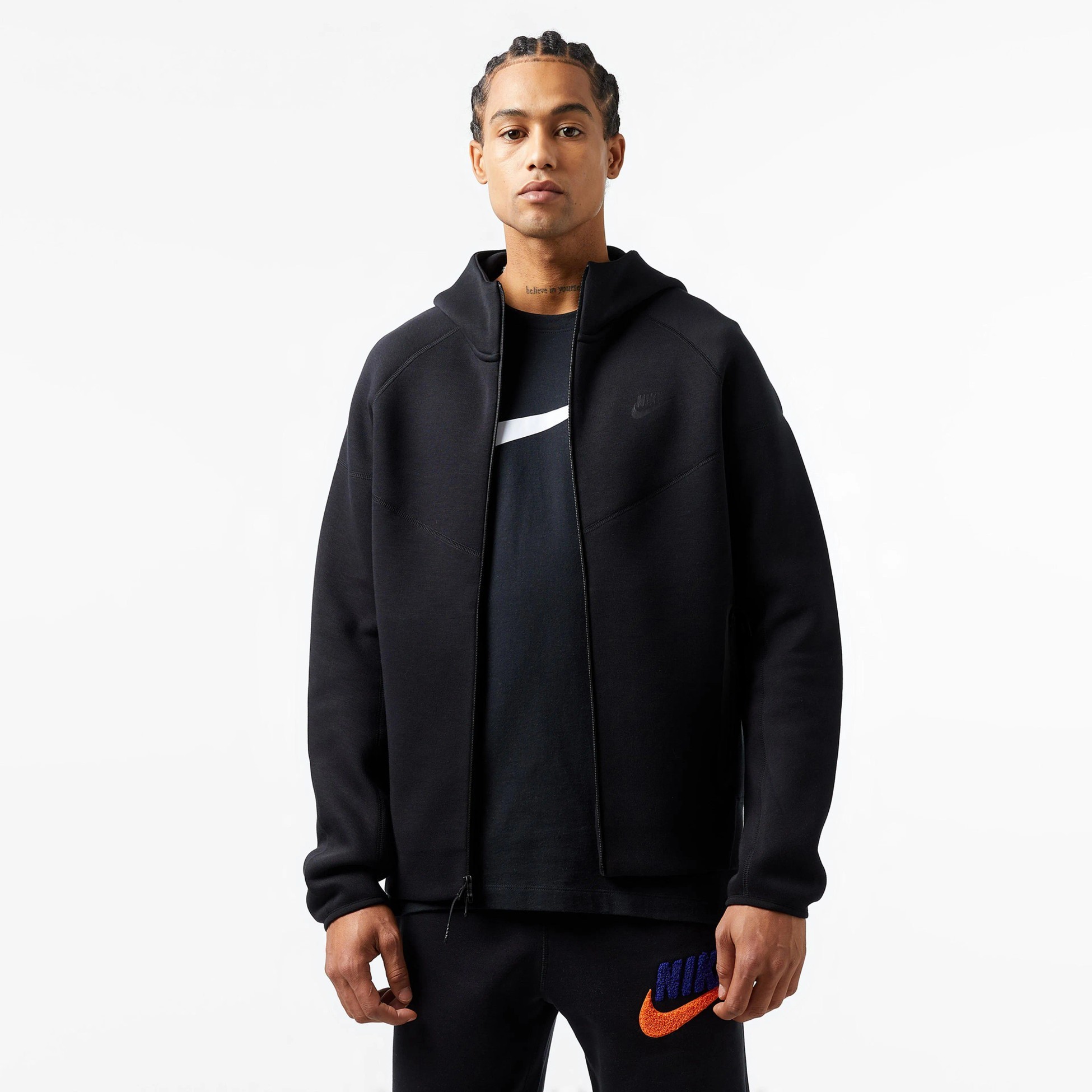 Sportswear Tech Fleece Windrunner Eşofman Üstü
