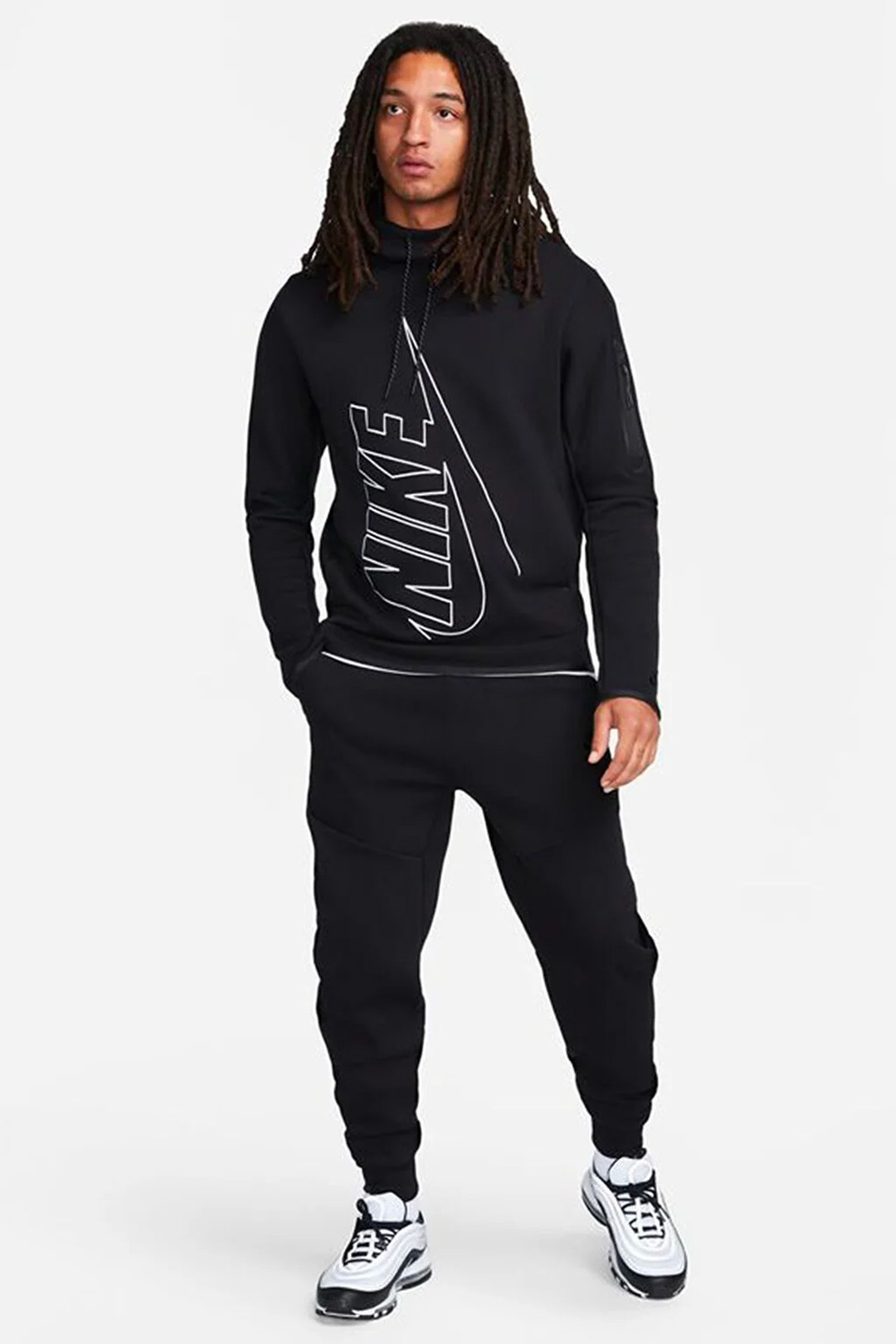 Sportswear Tech Fleece Graphic Joggers