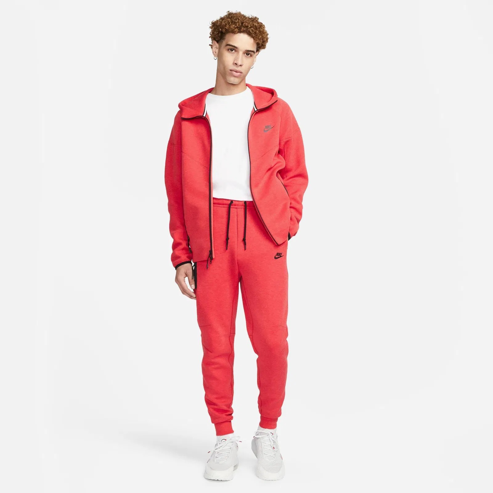 White/Red/Black